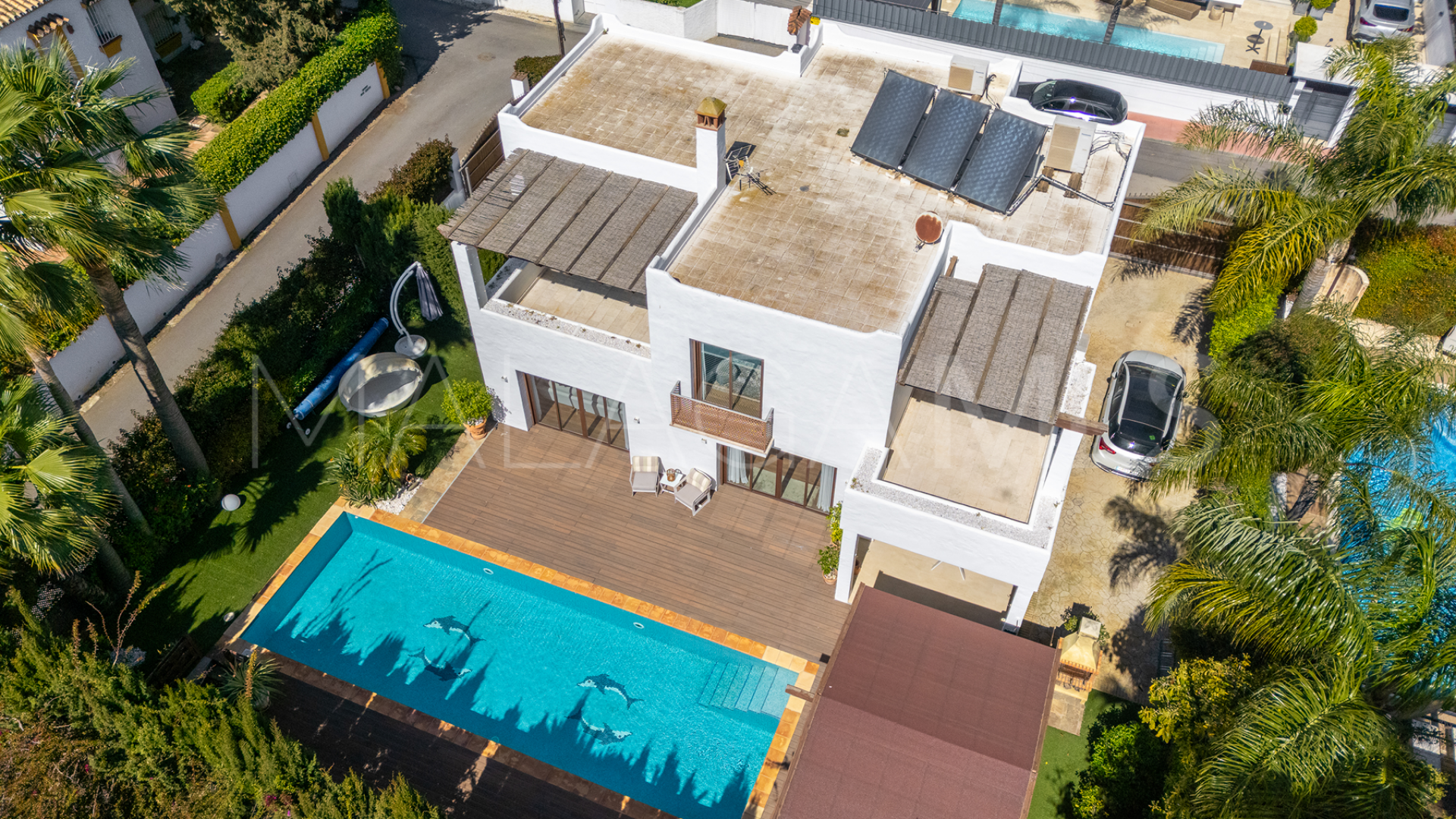 Villa for sale in Casablanca Beach