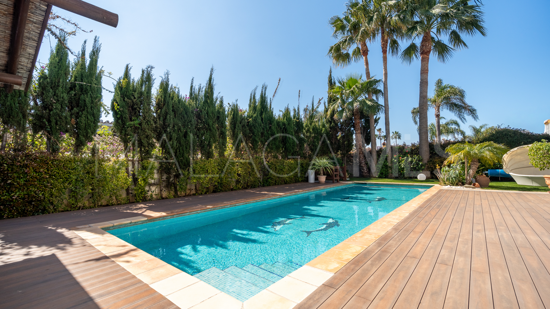 Villa for sale in Casablanca Beach