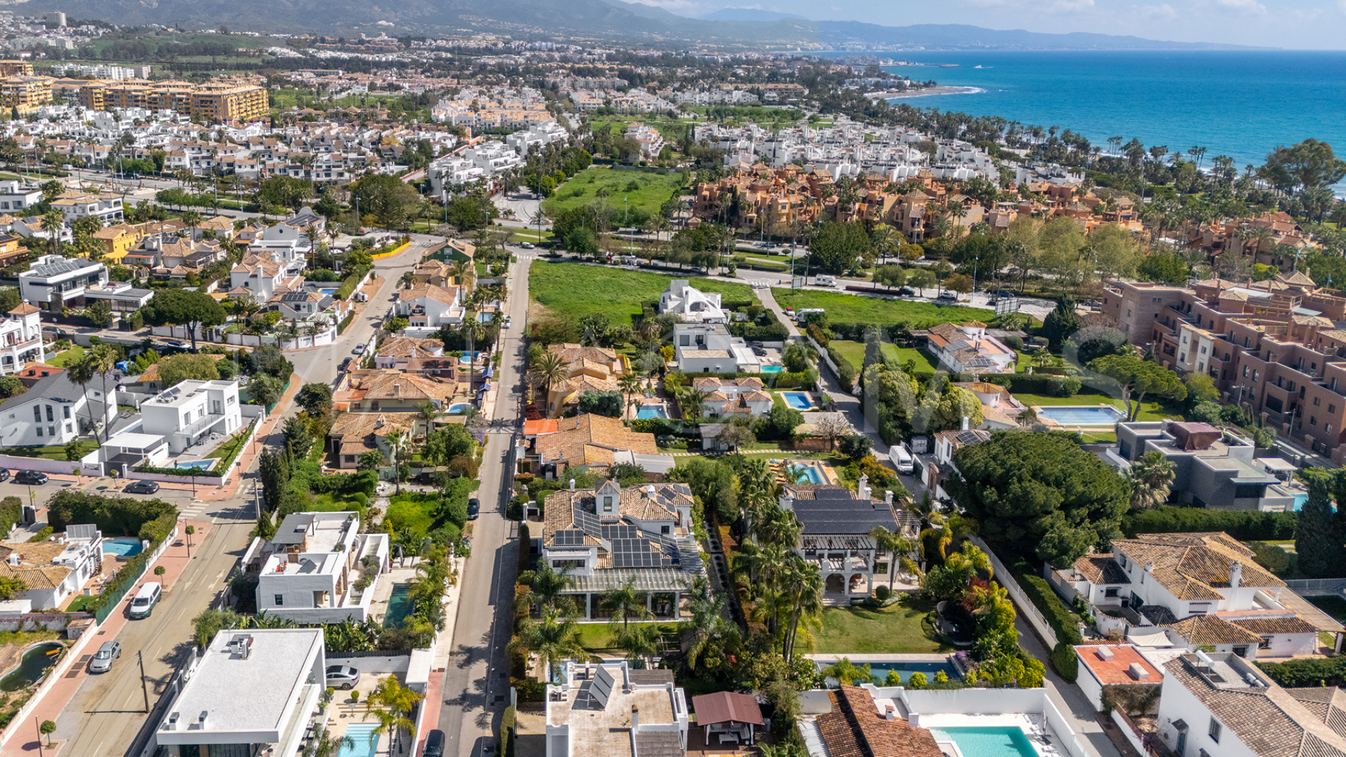 Villa for sale in Casablanca Beach