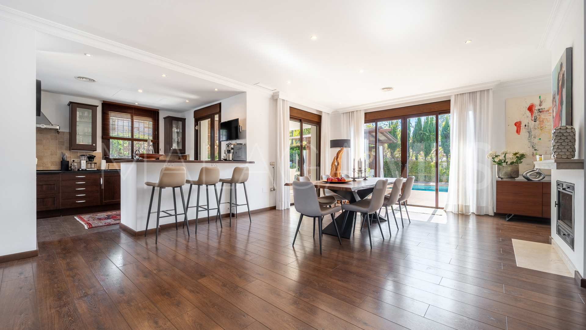 Villa for sale in Casablanca Beach