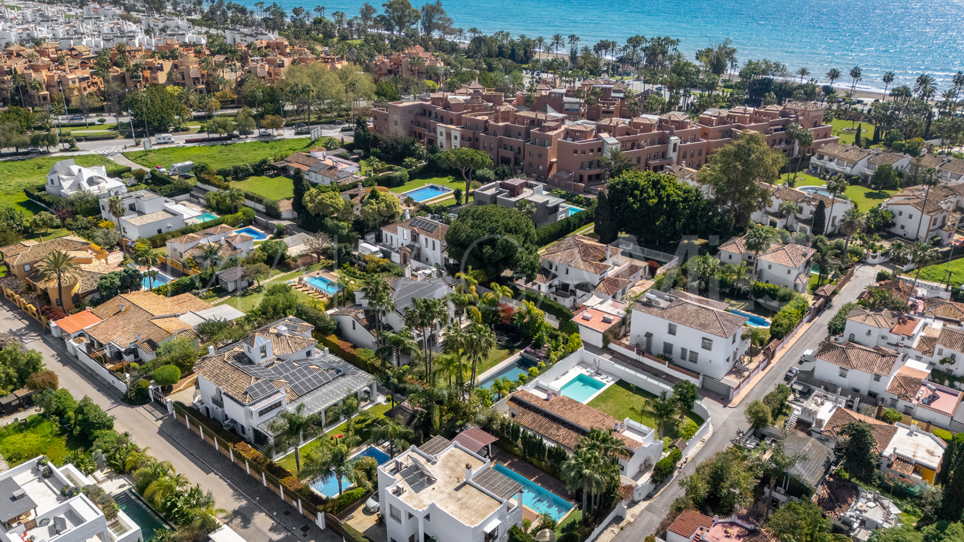 Villa for sale in Casablanca Beach