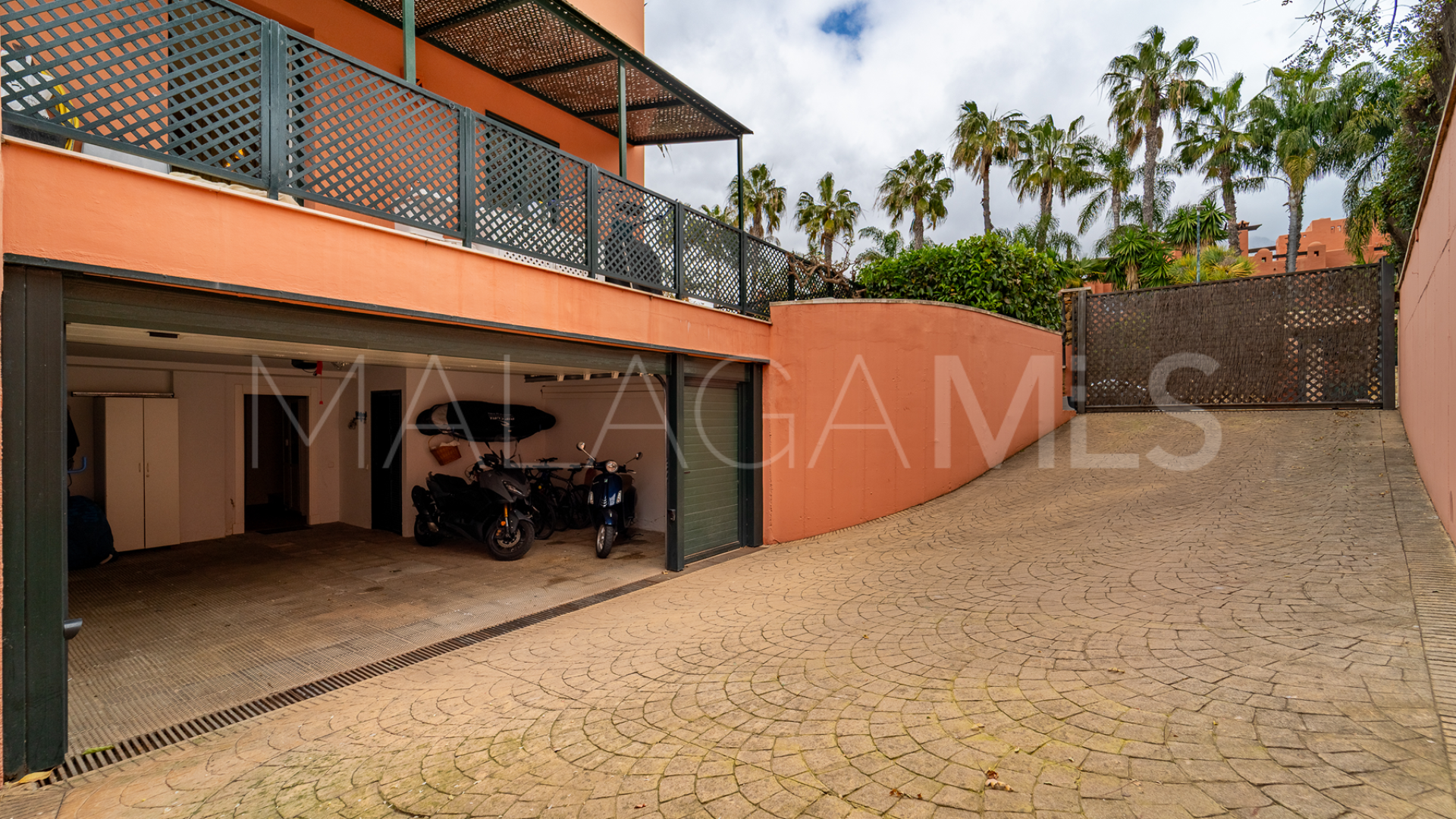 Villa for sale in Villas de Vasari