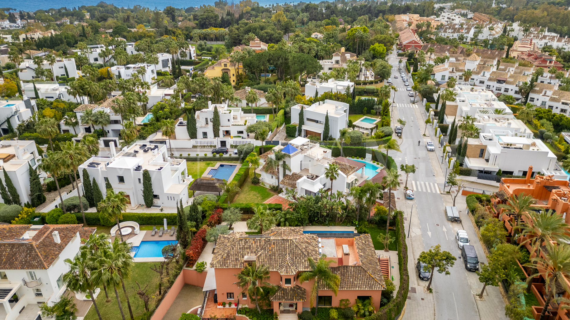 Villa for sale in Villas de Vasari