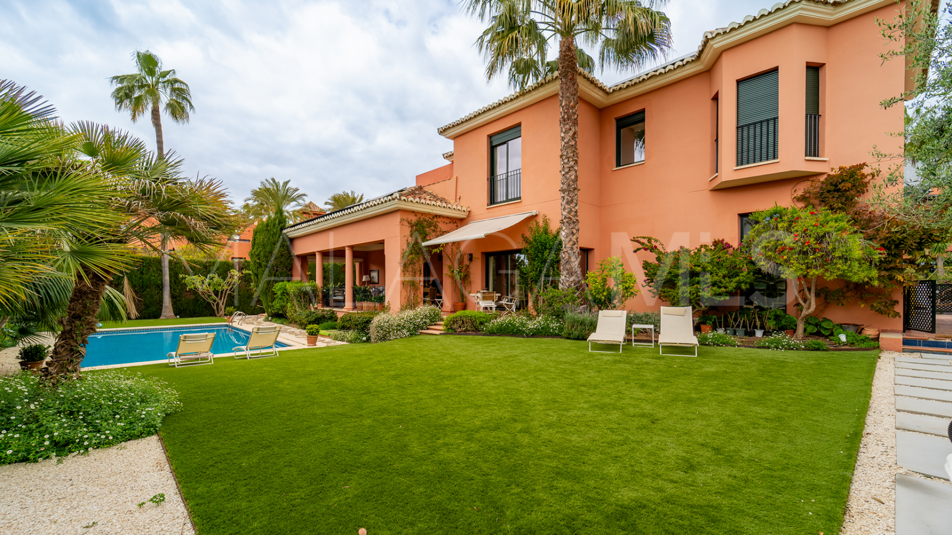 Villa for sale in Villas de Vasari