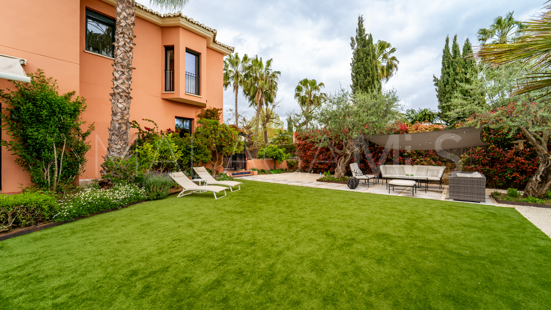 Villa for sale in Villas de Vasari