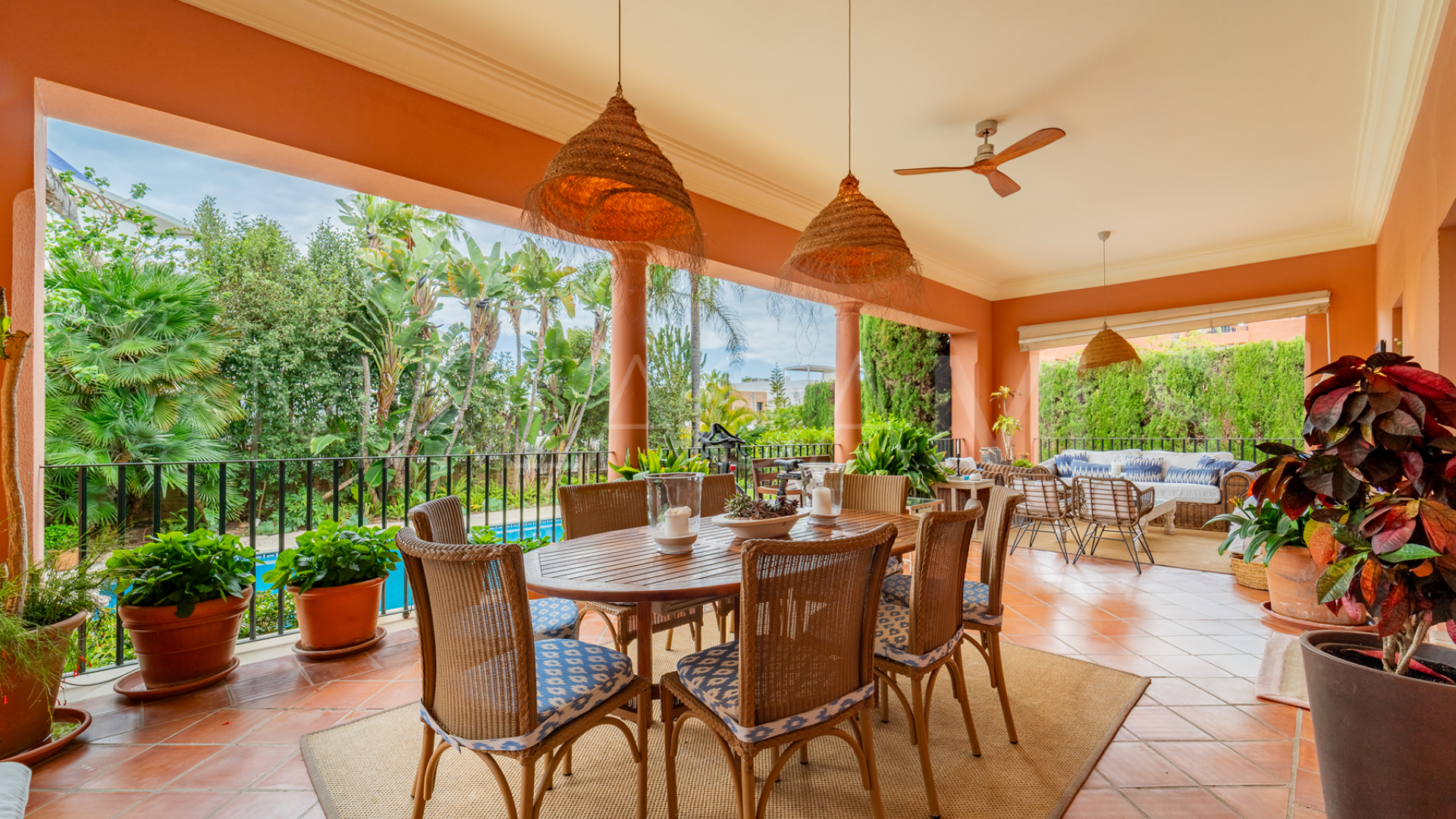 Villa for sale in Villas de Vasari