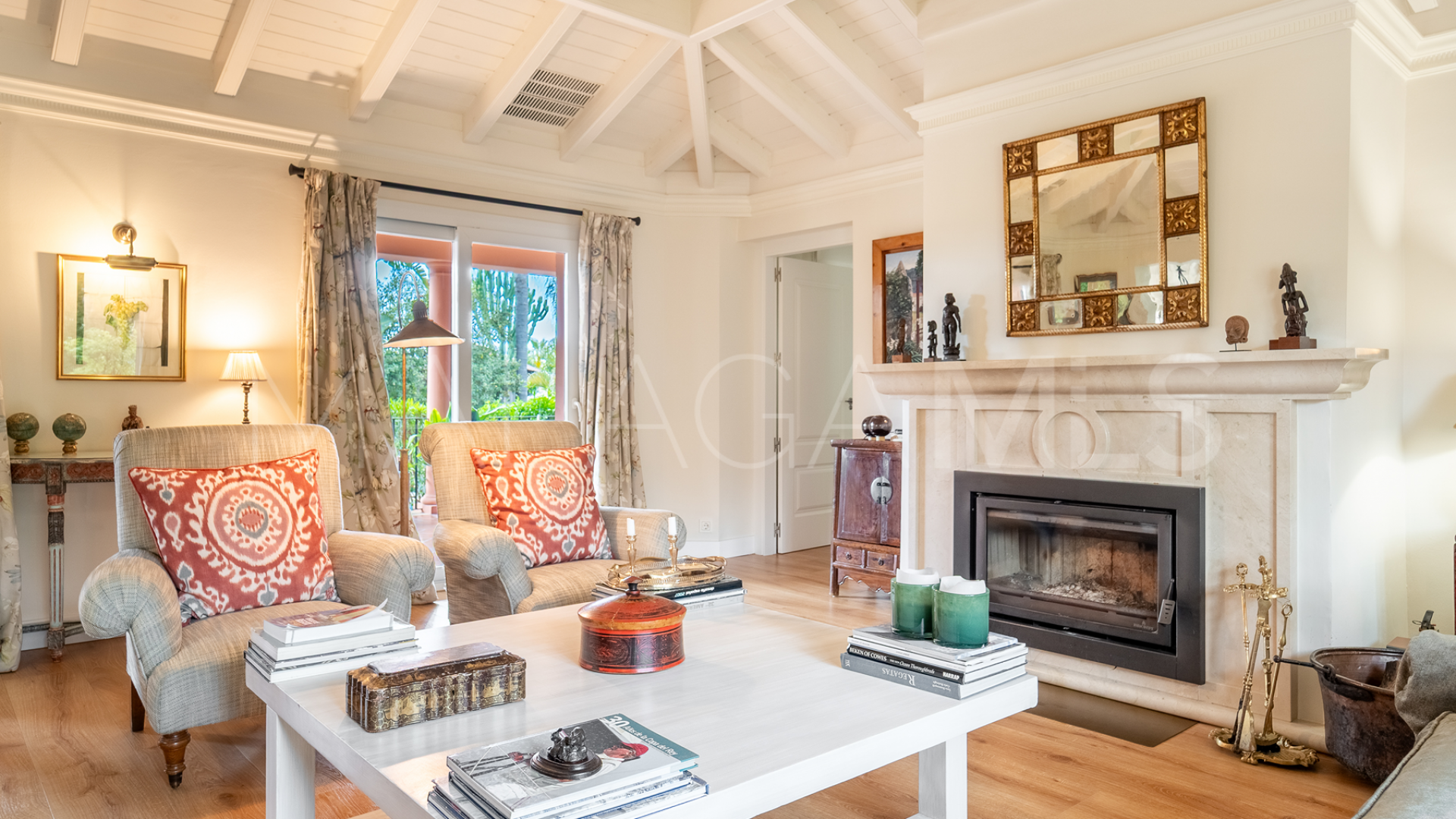 Villa for sale in Villas de Vasari