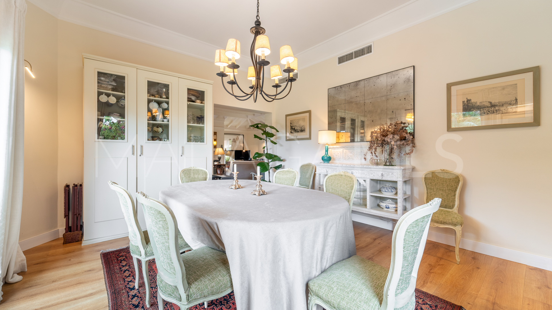 Villa for sale in Villas de Vasari