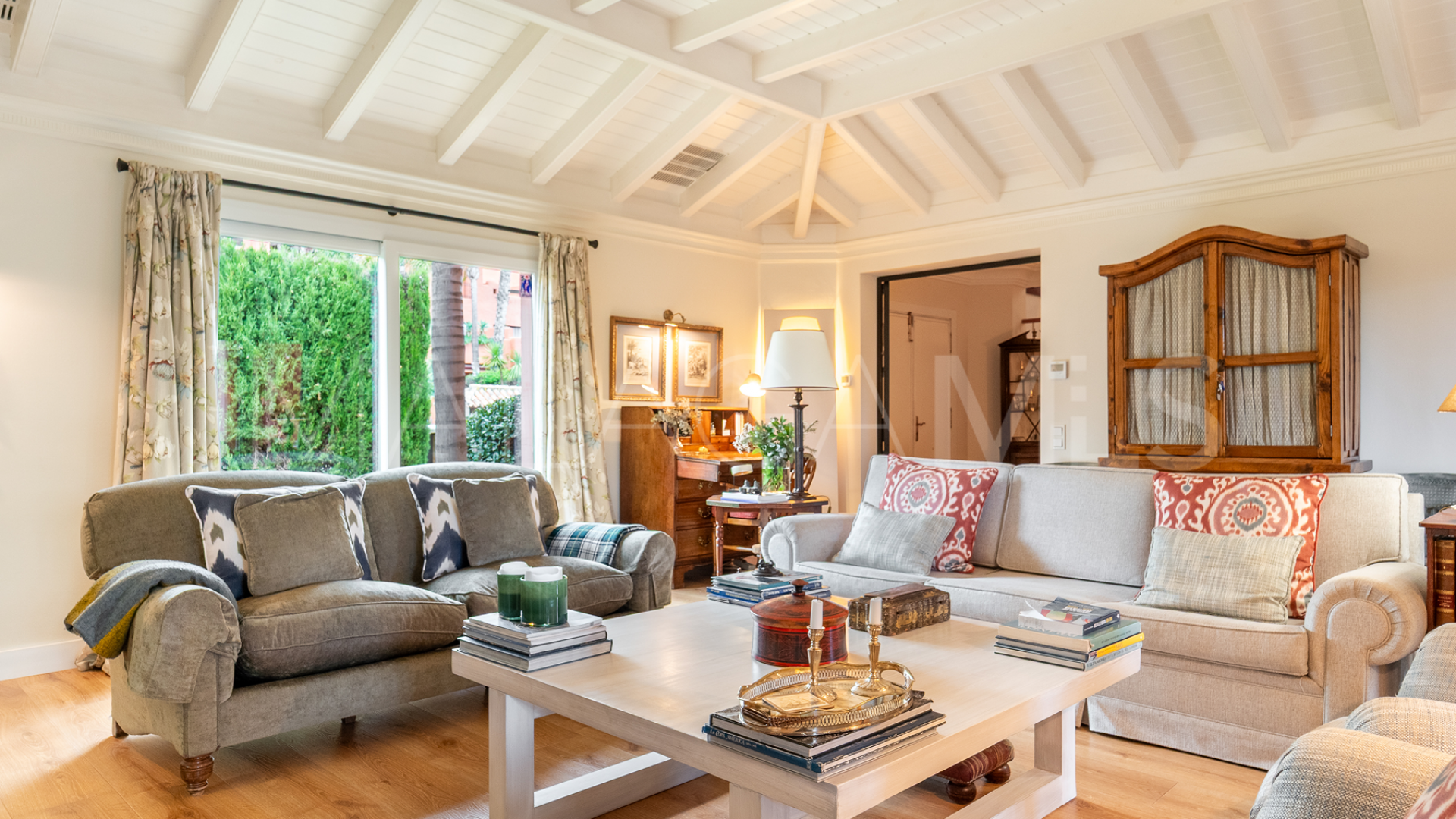 Villa for sale in Villas de Vasari