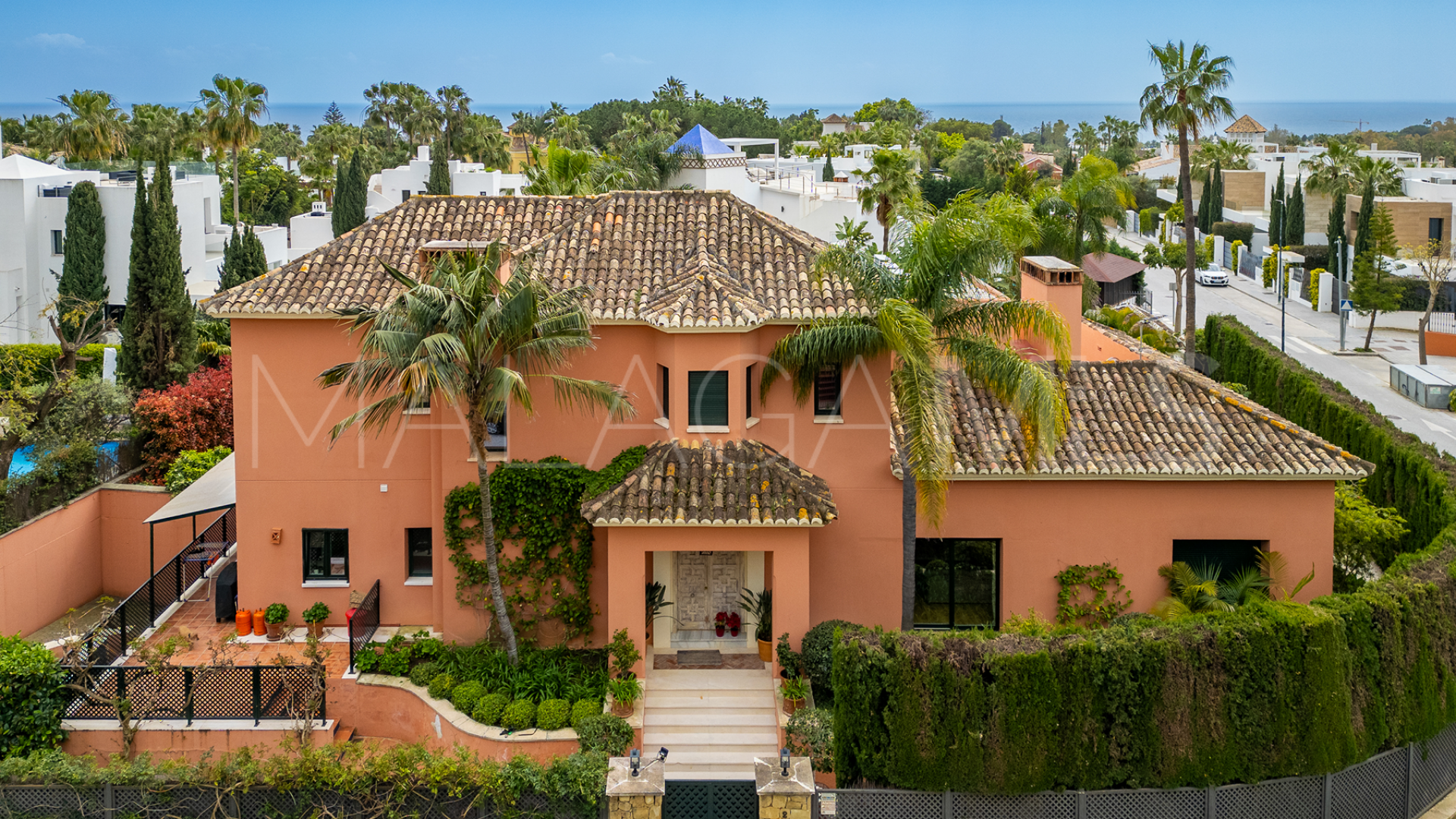 Villa for sale in Villas de Vasari