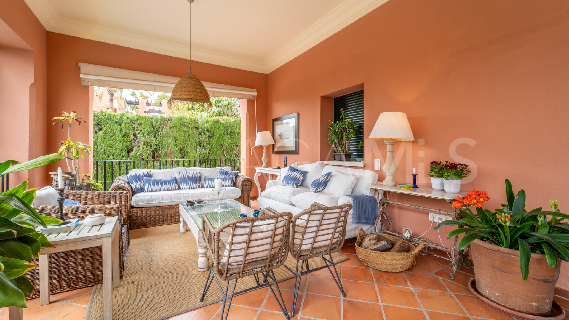 Villa for sale in Villas de Vasari