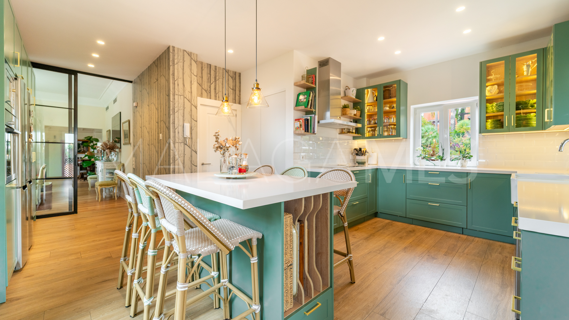 Villa for sale in Villas de Vasari