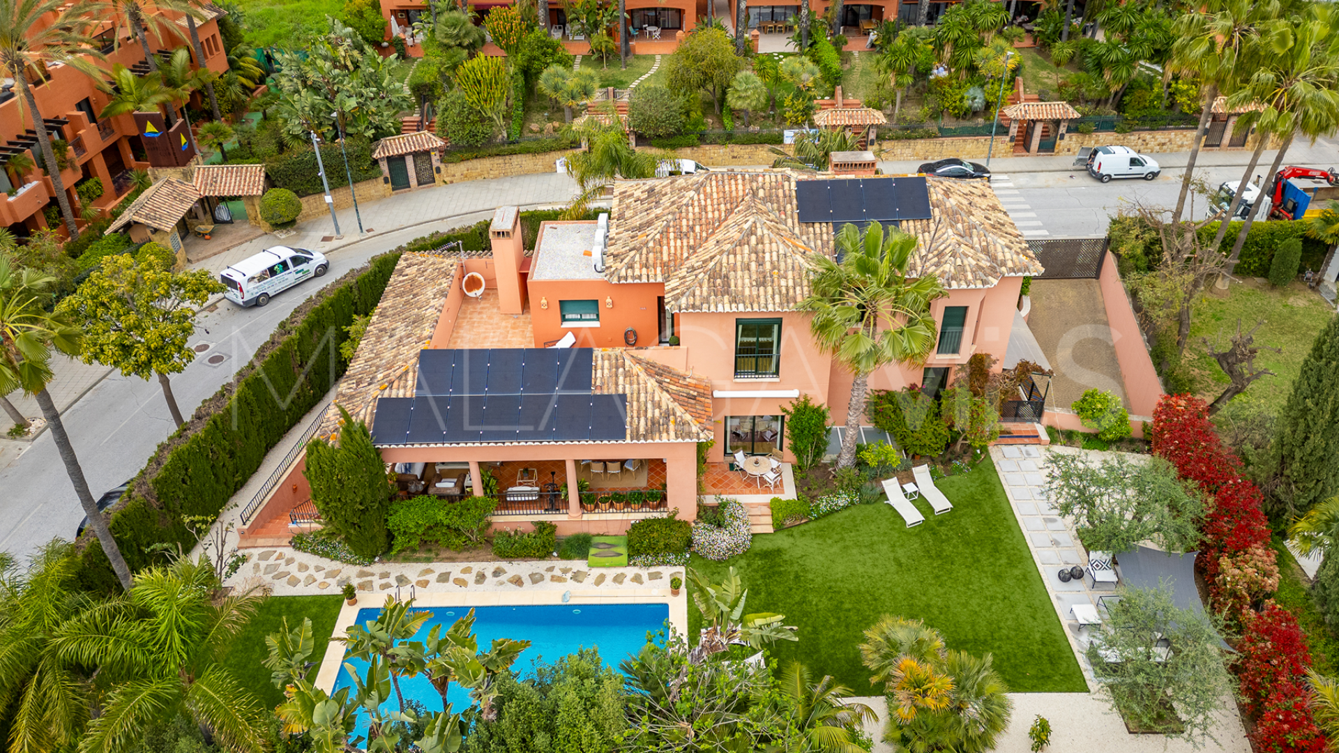 Villa for sale in Villas de Vasari