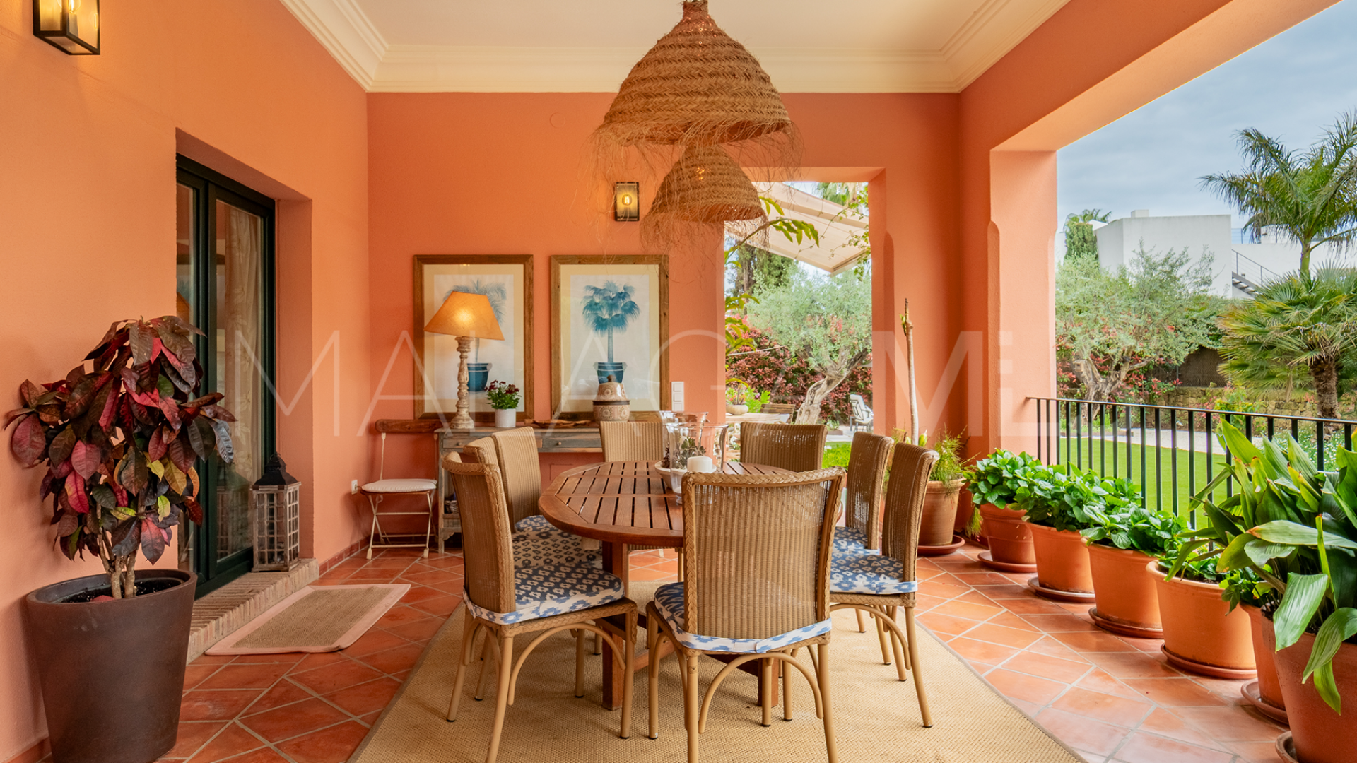 Villa for sale in Villas de Vasari