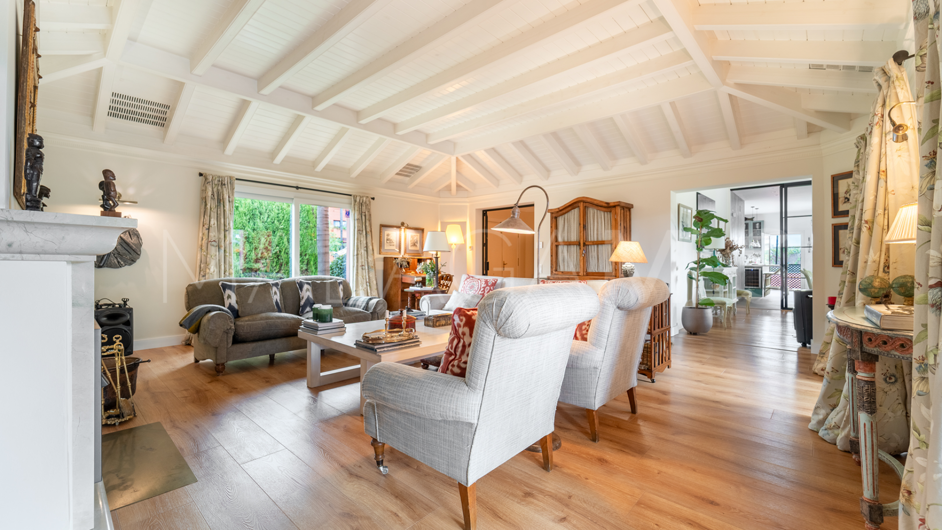 Villa for sale in Villas de Vasari