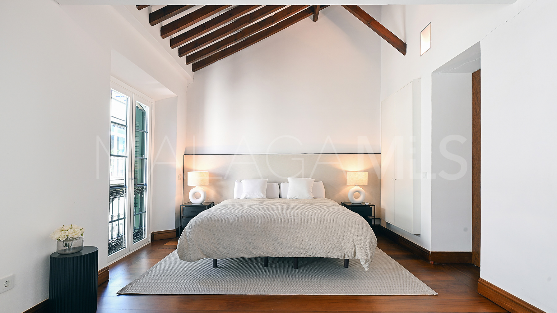 4 bedrooms penthouse for sale in Centro Histórico