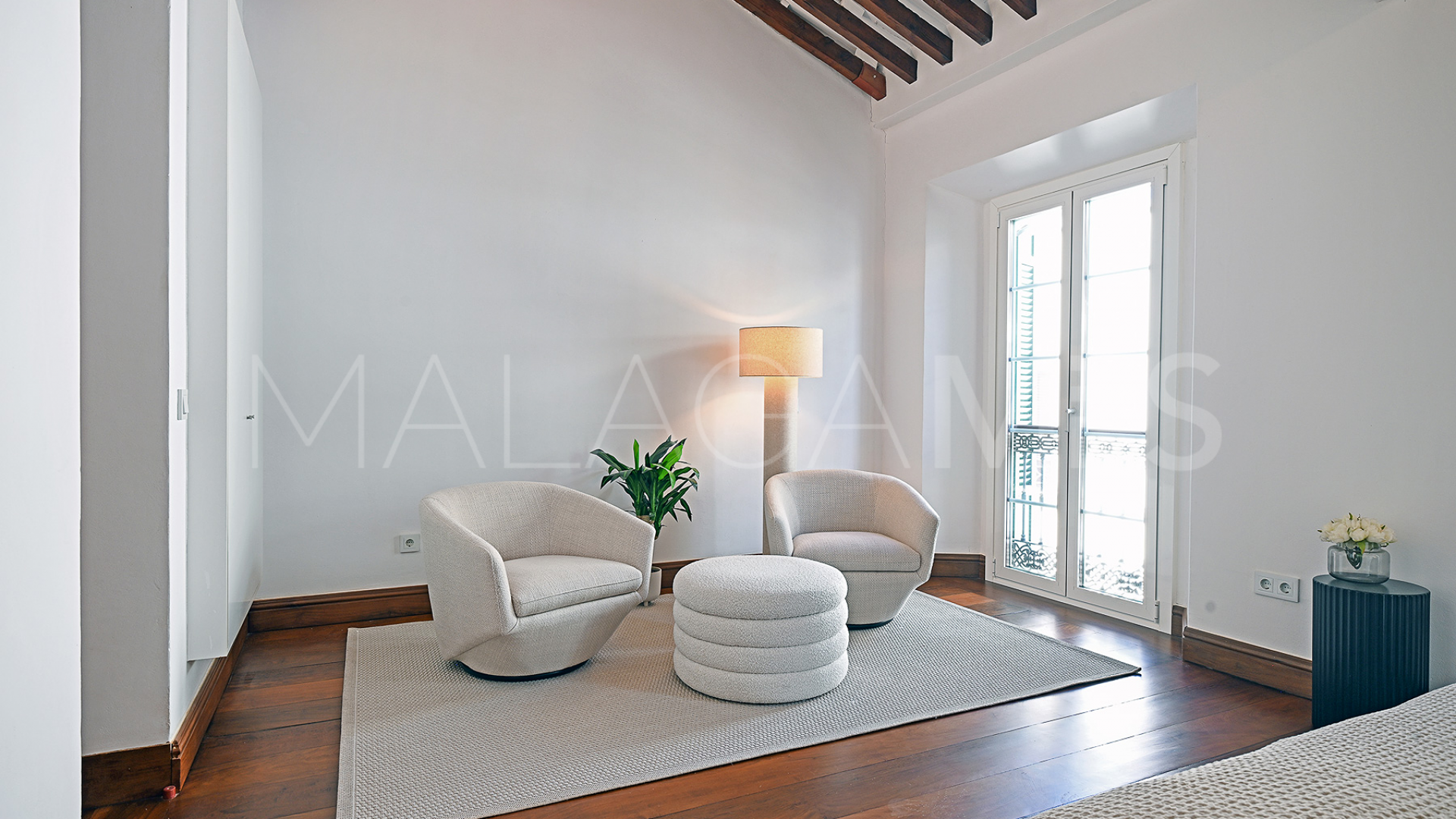 4 bedrooms penthouse for sale in Centro Histórico