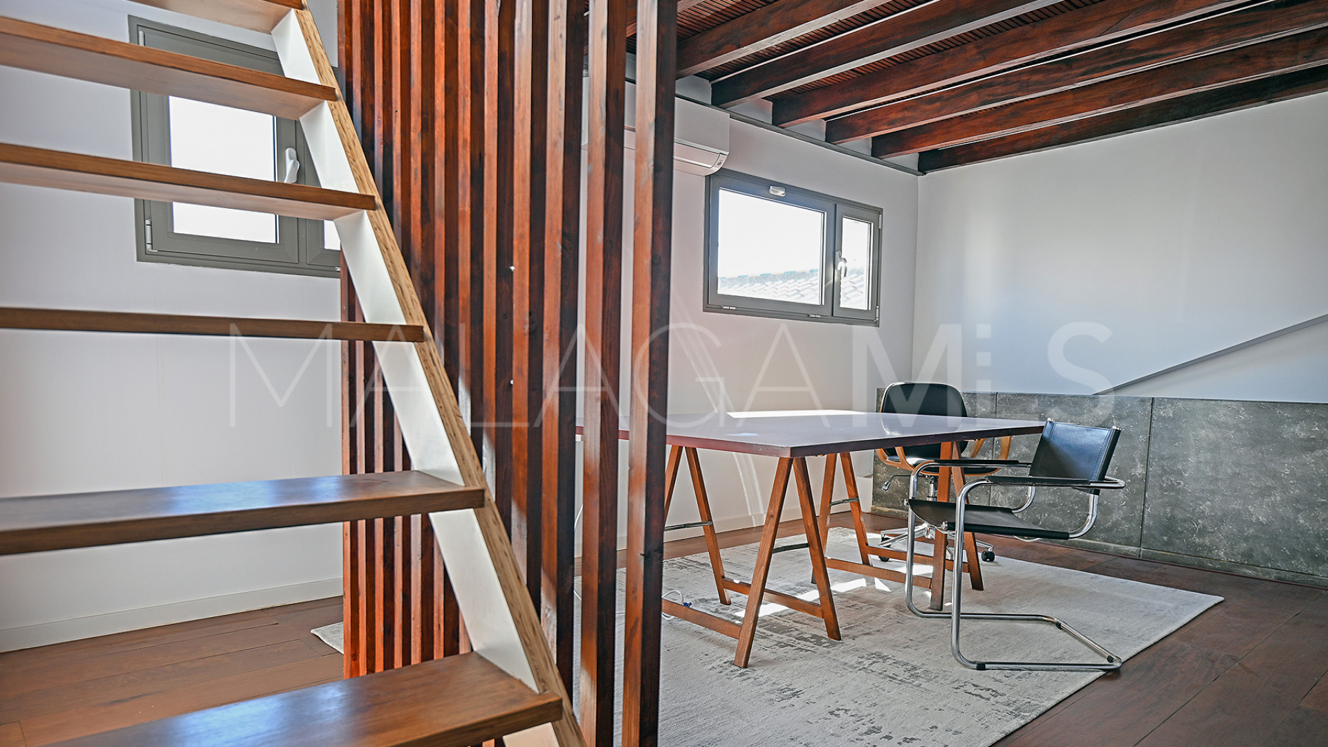 4 bedrooms penthouse for sale in Centro Histórico