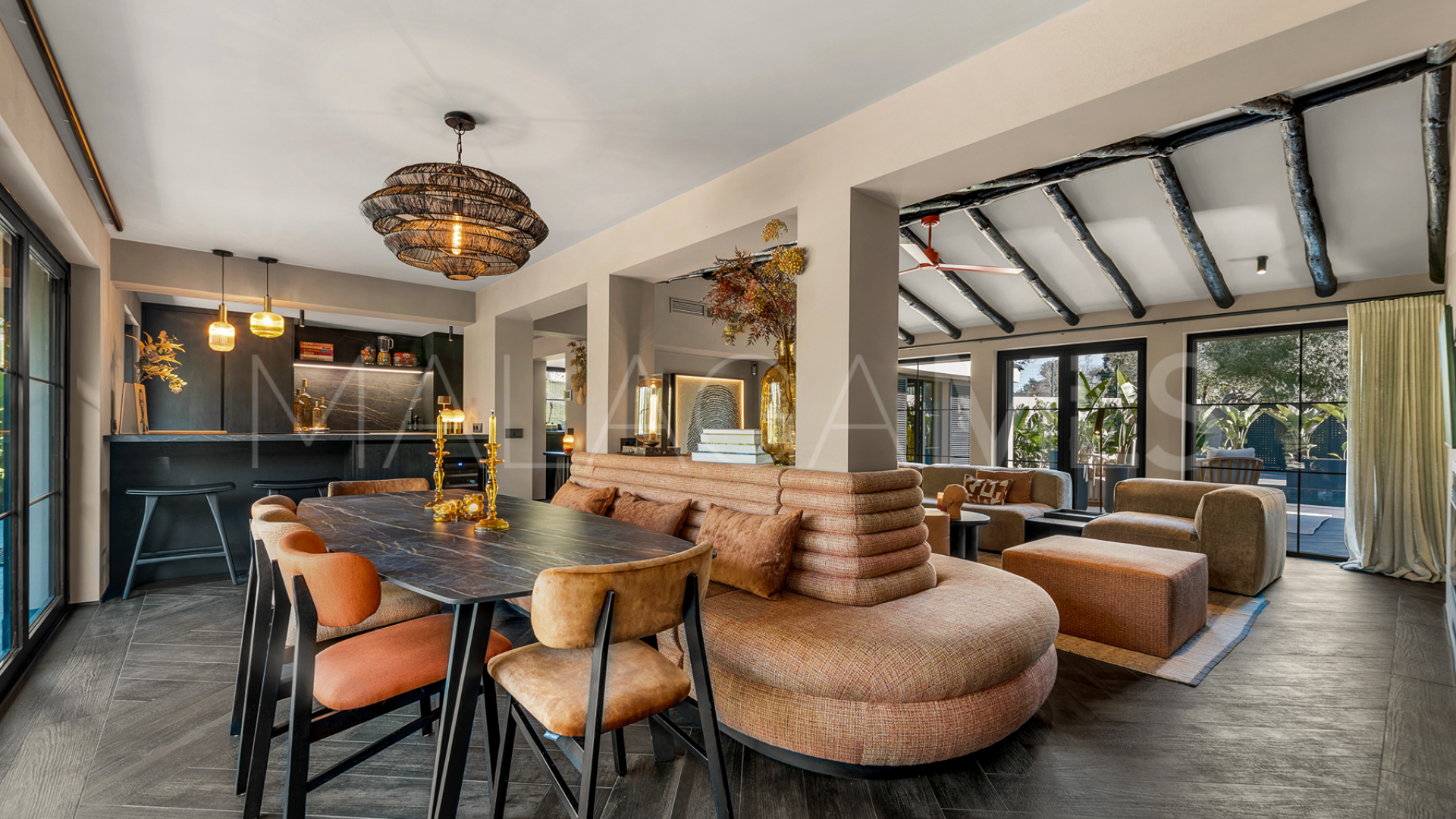 Villa for sale in Guadalmina Alta