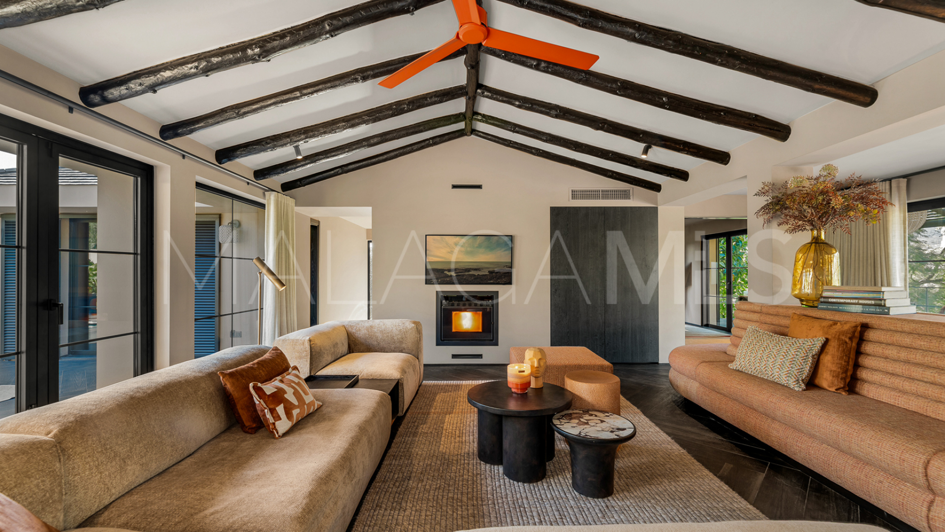 Villa for sale in Guadalmina Alta