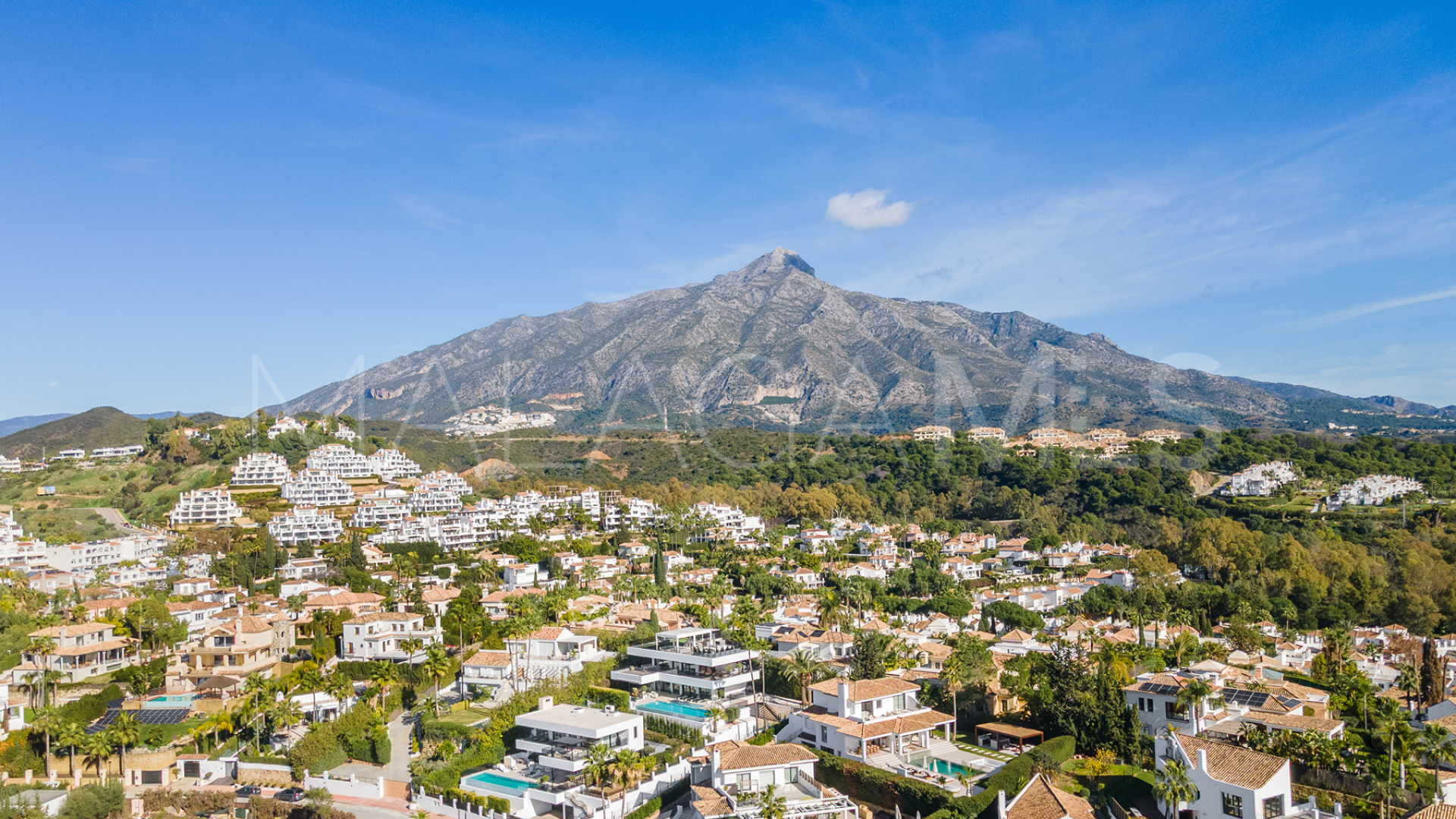 5 bedrooms villa in Andalucia Alta for sale