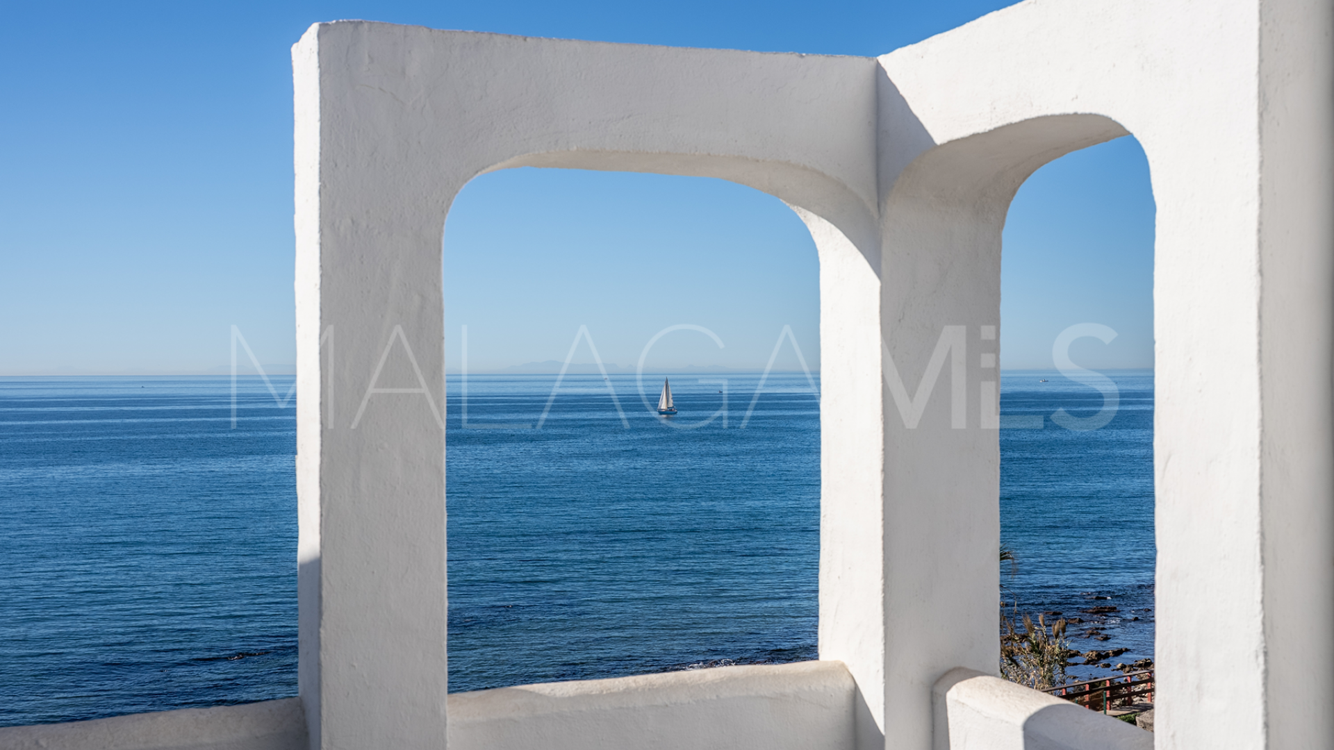 Ático with 2 bedrooms for sale in El Romeral de Calahonda