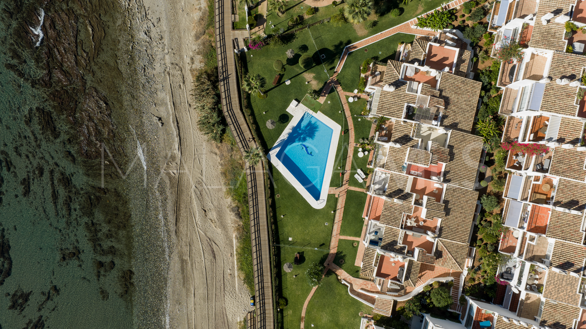 Ático with 2 bedrooms for sale in El Romeral de Calahonda