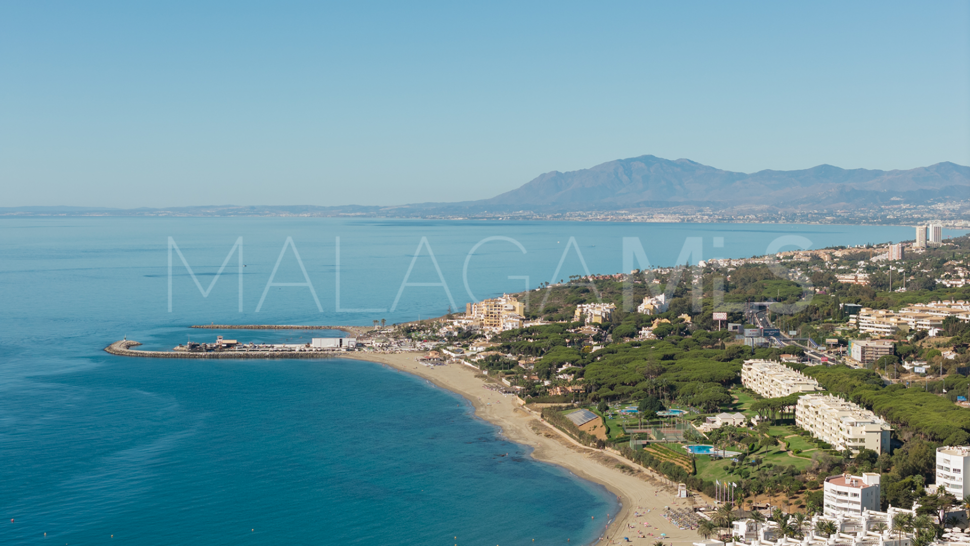 Ático with 2 bedrooms for sale in El Romeral de Calahonda