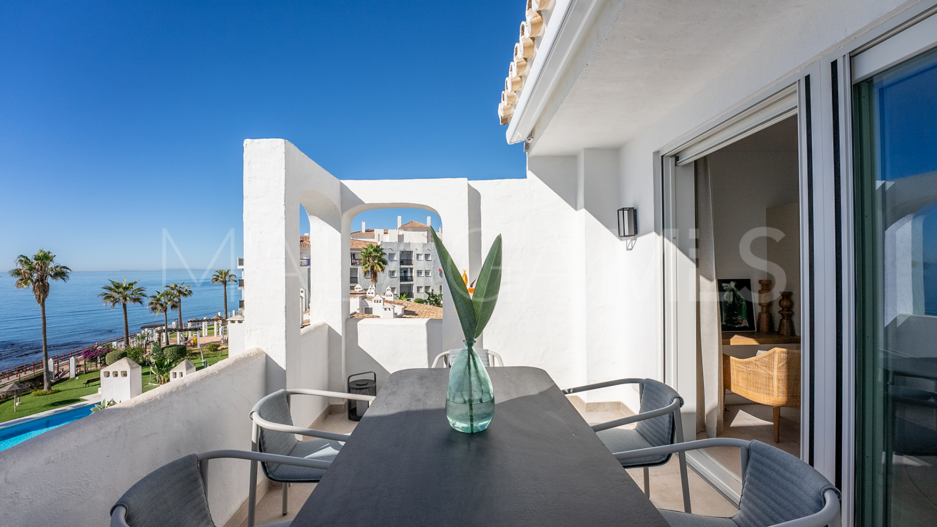 Ático with 2 bedrooms for sale in El Romeral de Calahonda