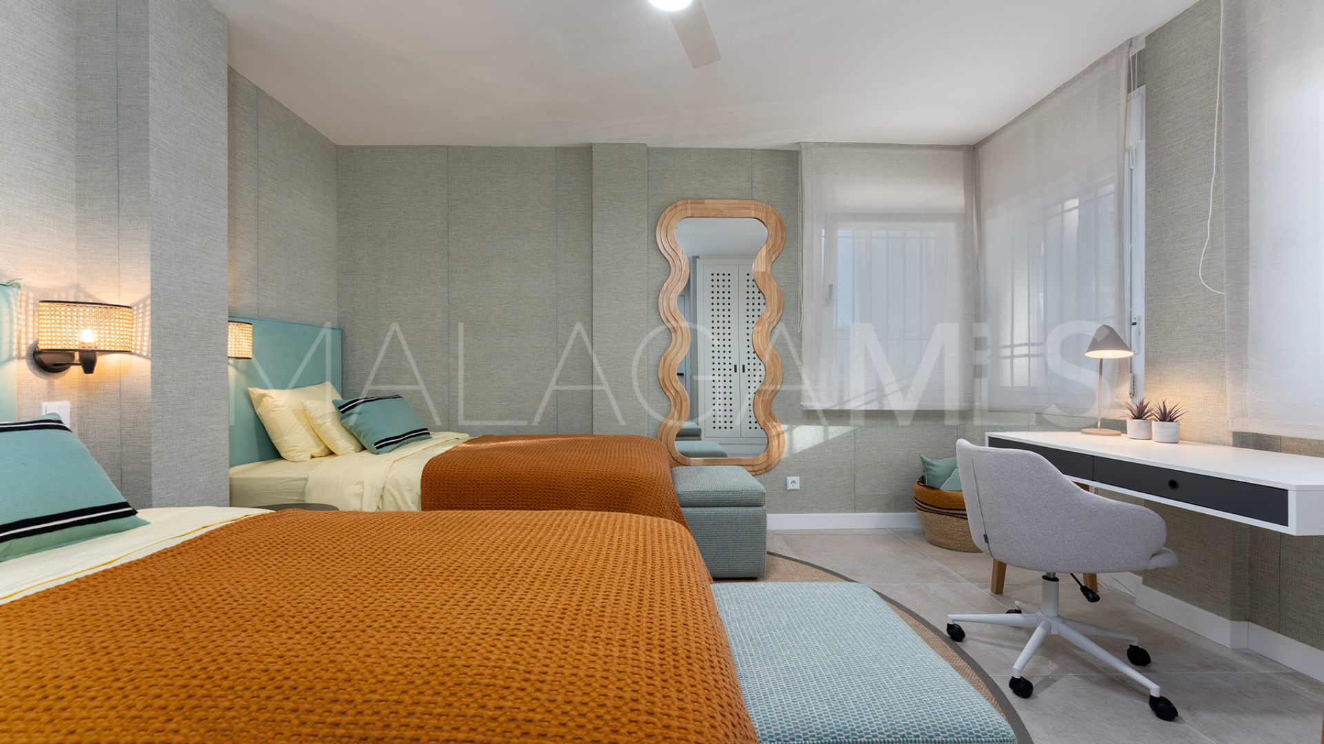 Ático with 2 bedrooms for sale in El Romeral de Calahonda