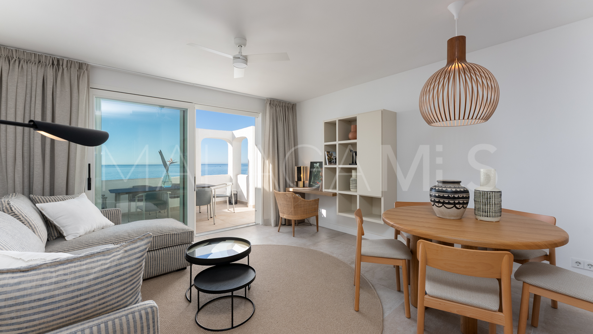 Ático with 2 bedrooms for sale in El Romeral de Calahonda