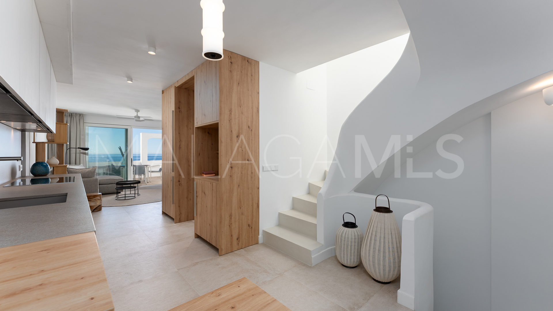 Ático with 2 bedrooms for sale in El Romeral de Calahonda