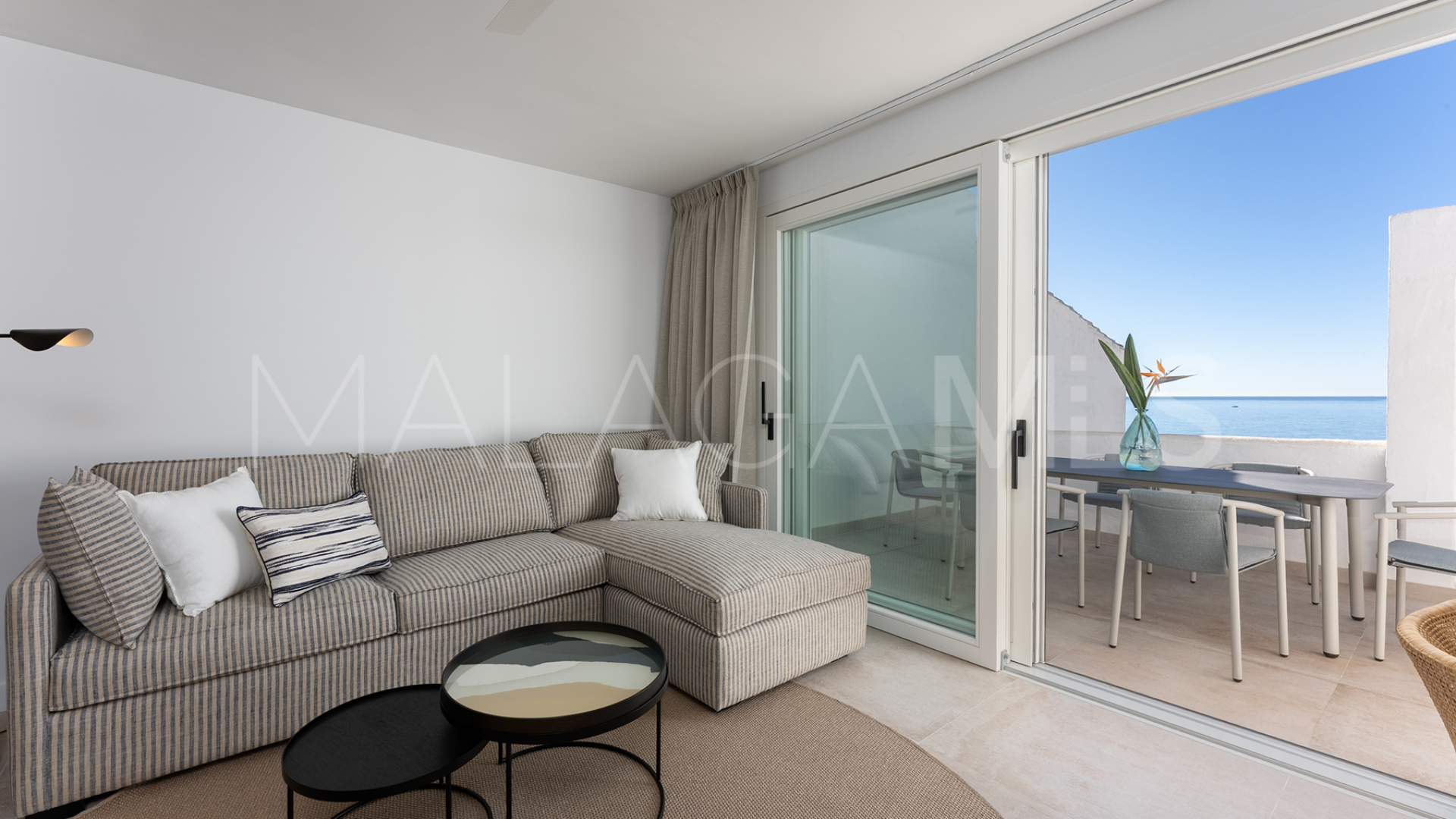 Ático with 2 bedrooms for sale in El Romeral de Calahonda