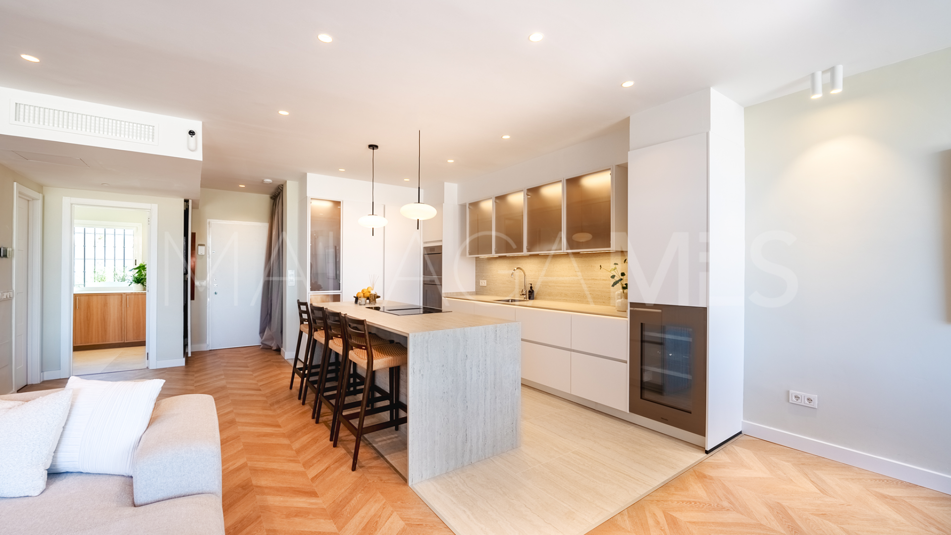 Maison jumelée for sale in Altos de Salamanca