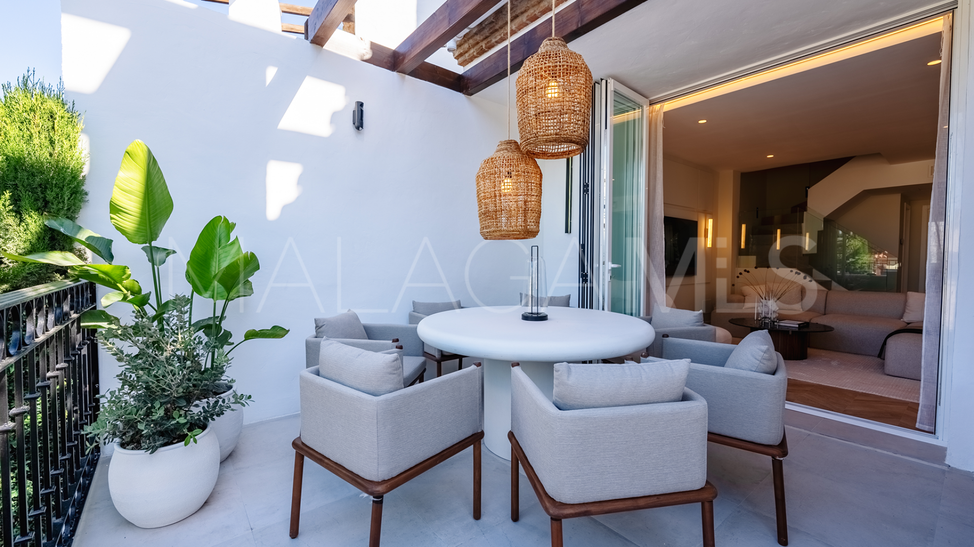 Maison jumelée for sale in Altos de Salamanca