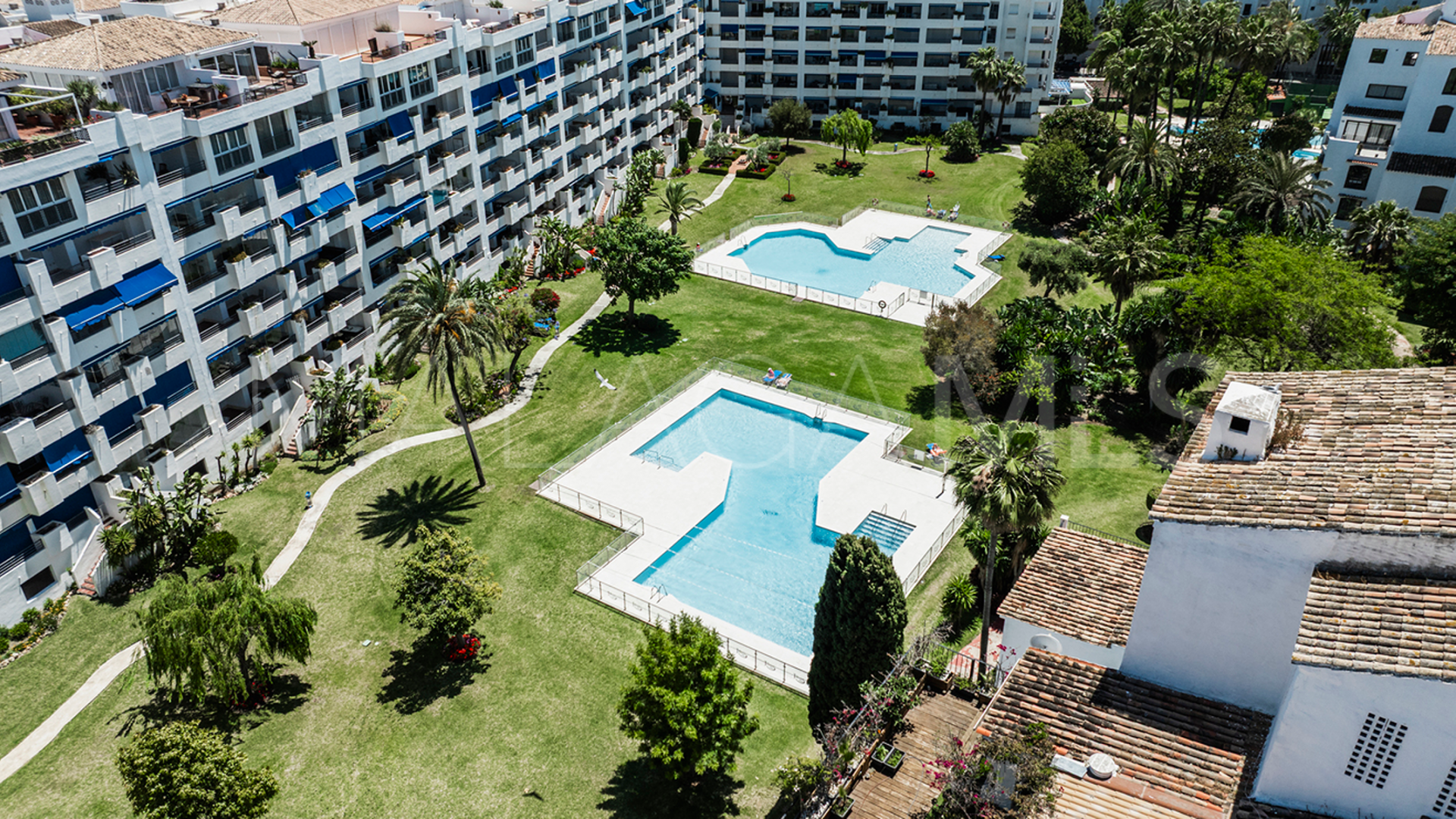 Penthouse with 3 bedrooms for sale in Jardines del Puerto