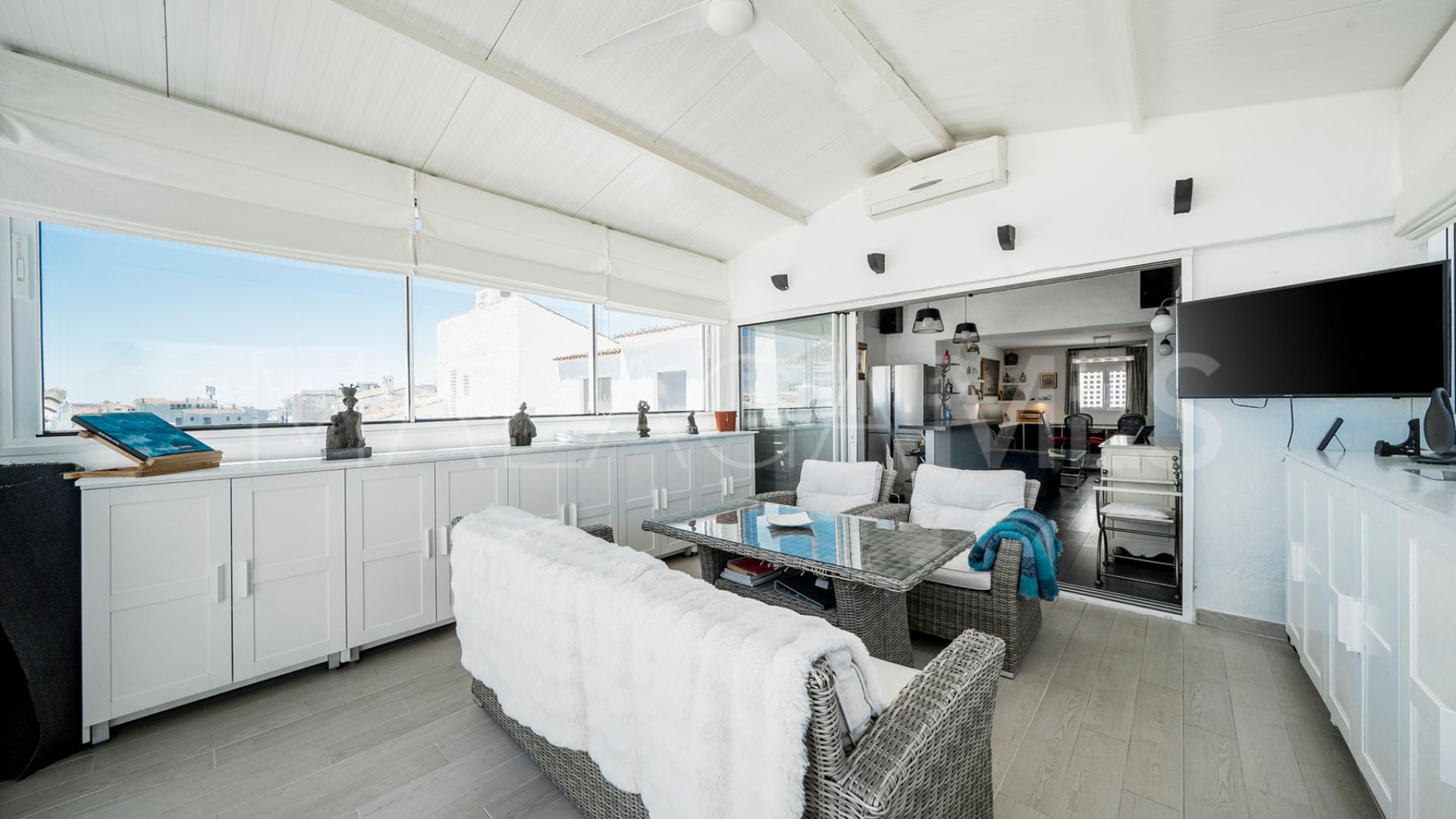 Penthouse with 3 bedrooms for sale in Jardines del Puerto