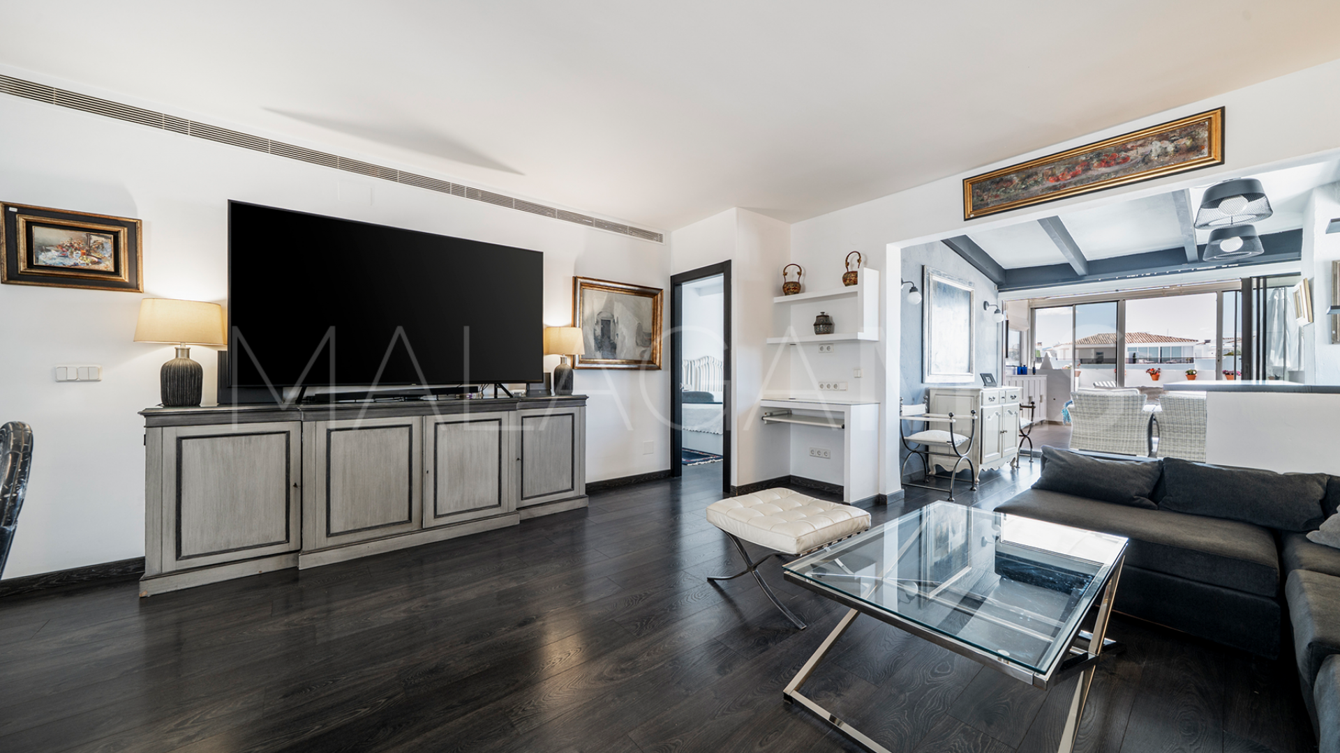 Penthouse with 3 bedrooms for sale in Jardines del Puerto