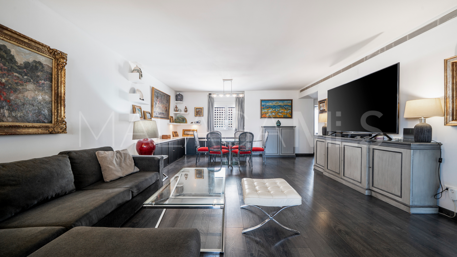 Penthouse with 3 bedrooms for sale in Jardines del Puerto