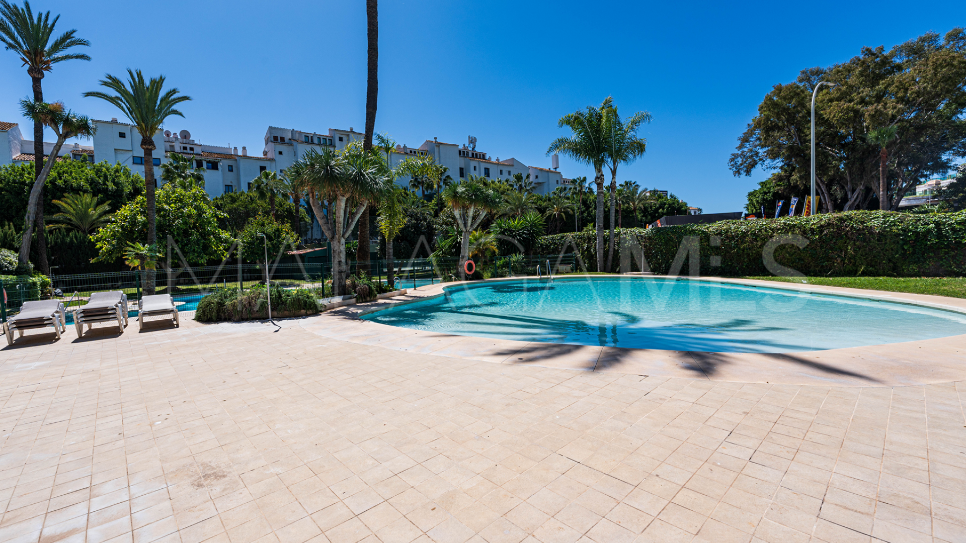 Penthouse with 3 bedrooms for sale in Jardines del Puerto