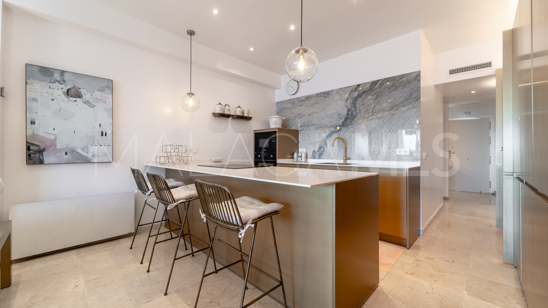 Apartamento for sale de 3 bedrooms in Guadalmina Baja