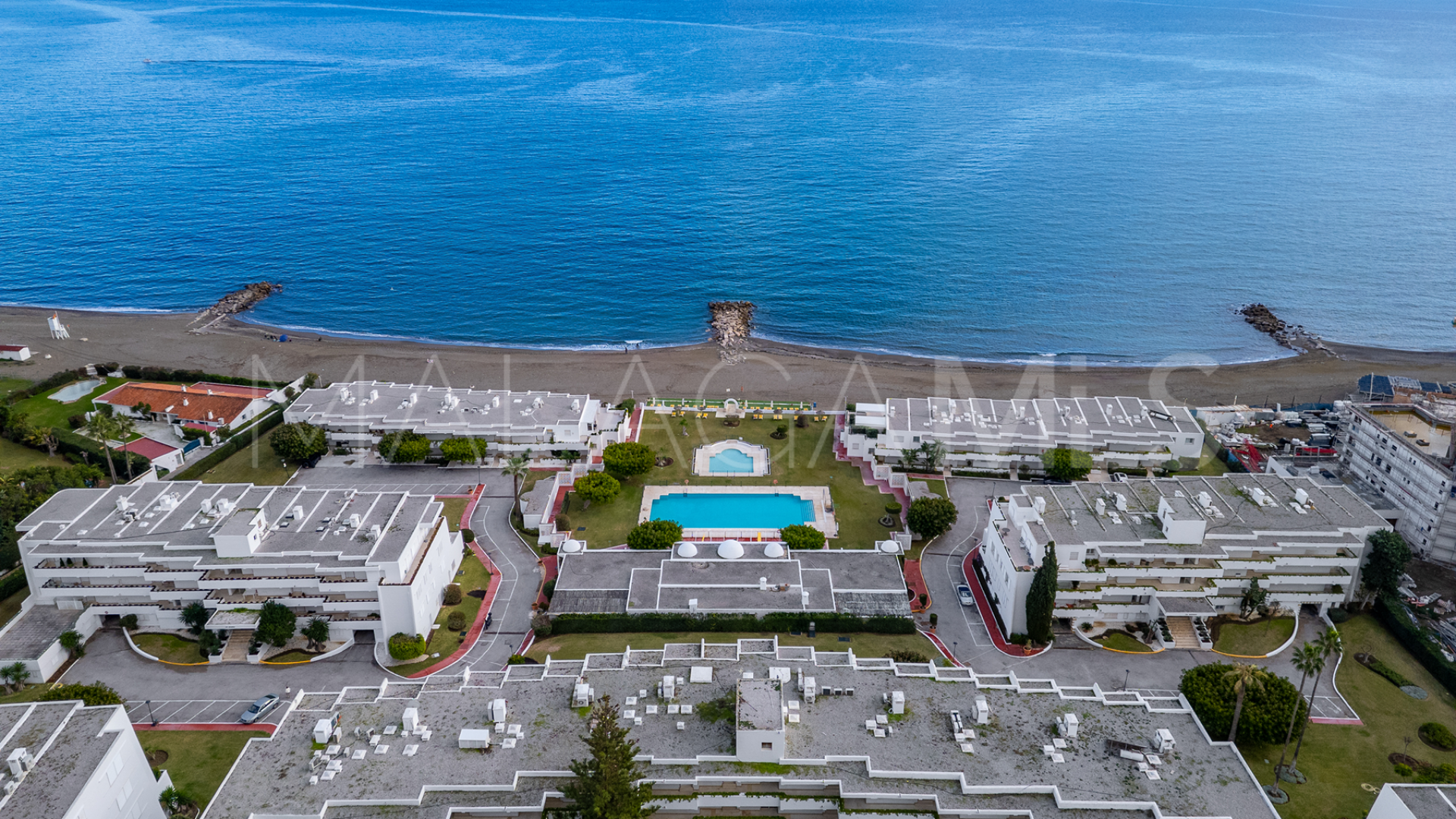 Apartamento for sale de 3 bedrooms in Guadalmina Baja