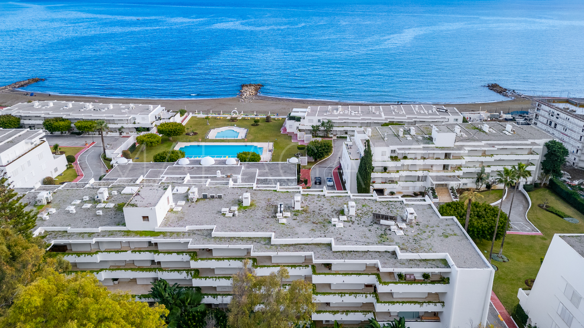 Apartamento for sale de 3 bedrooms in Guadalmina Baja