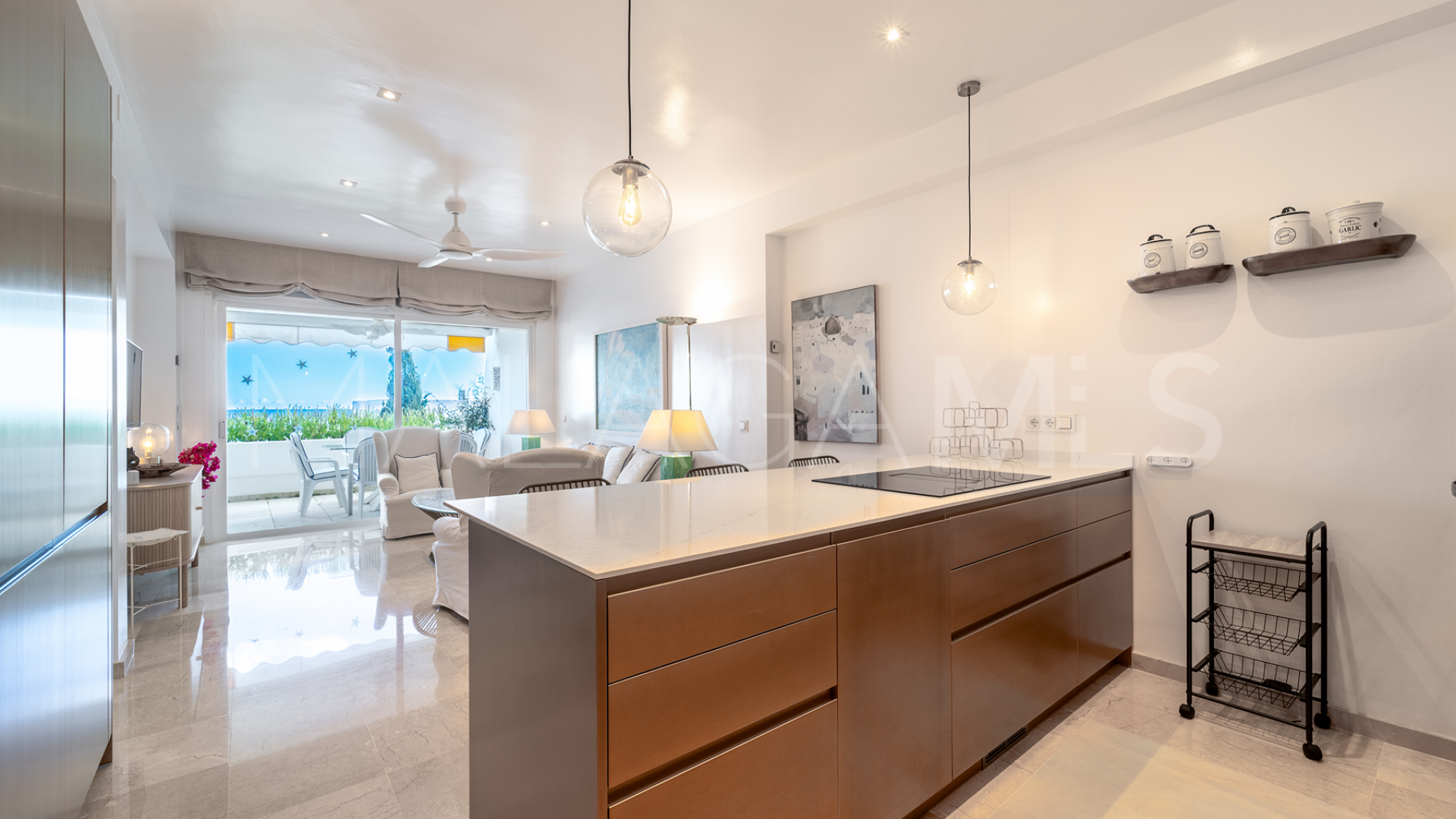 Apartamento for sale de 3 bedrooms in Guadalmina Baja