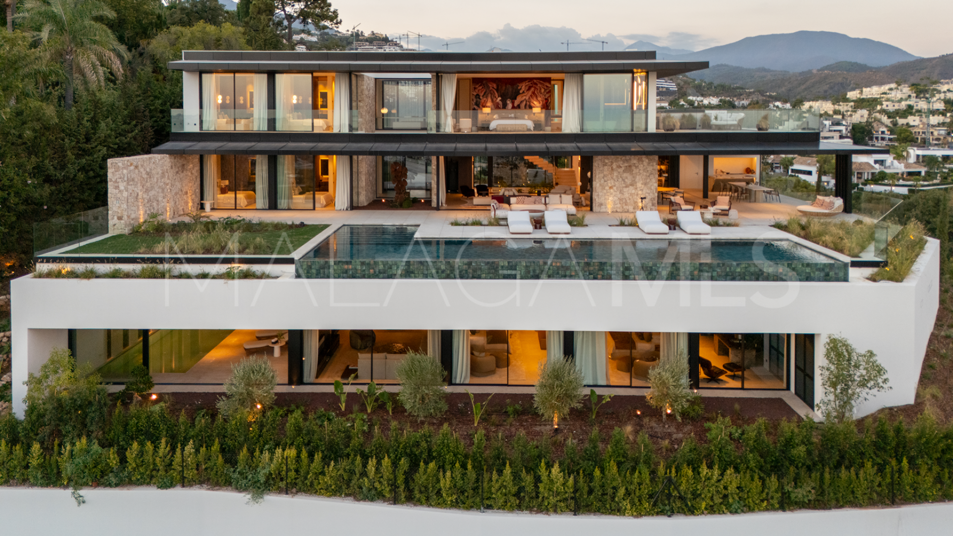 Villa for sale in El Herrojo