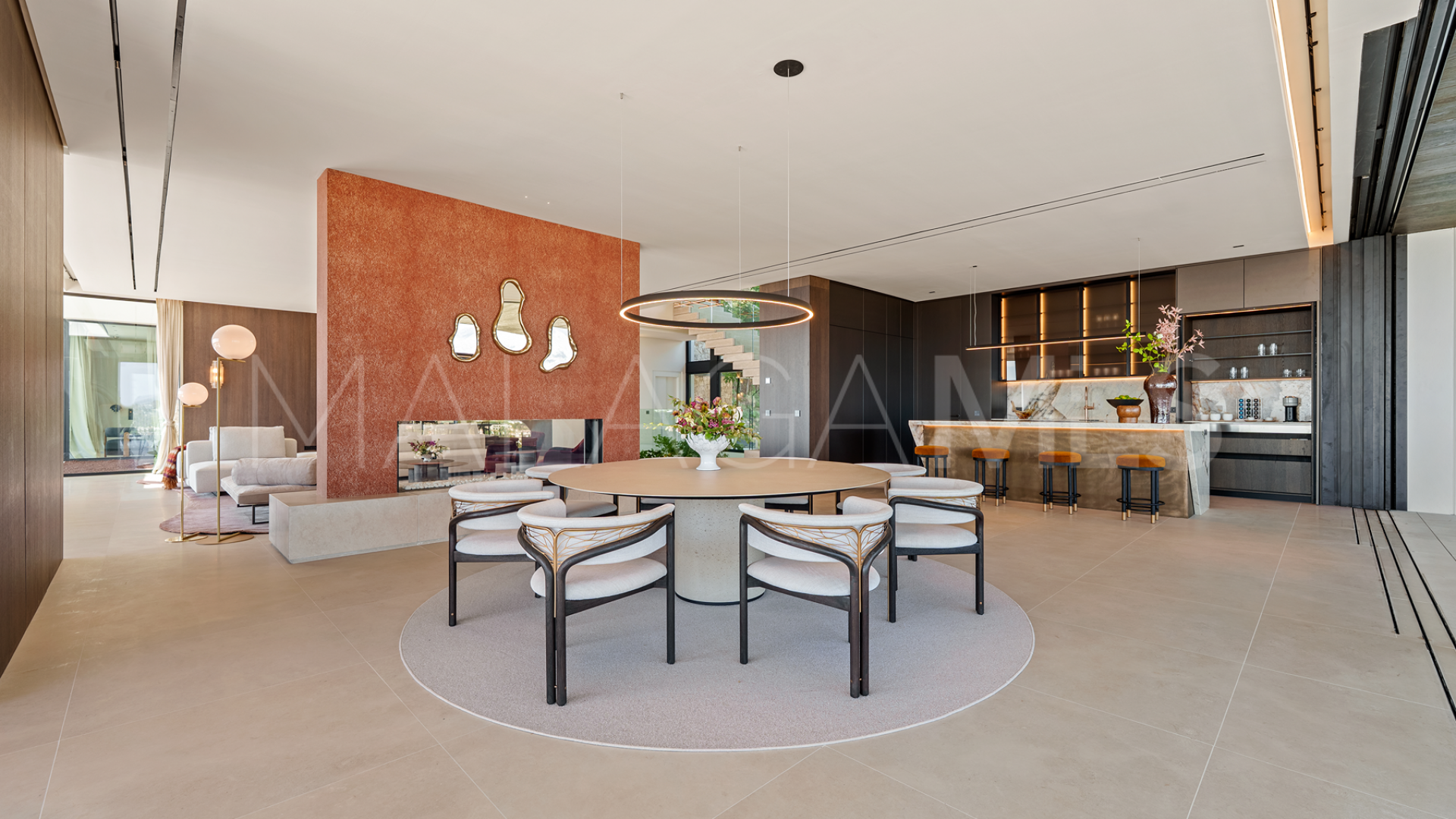 Villa for sale in El Herrojo