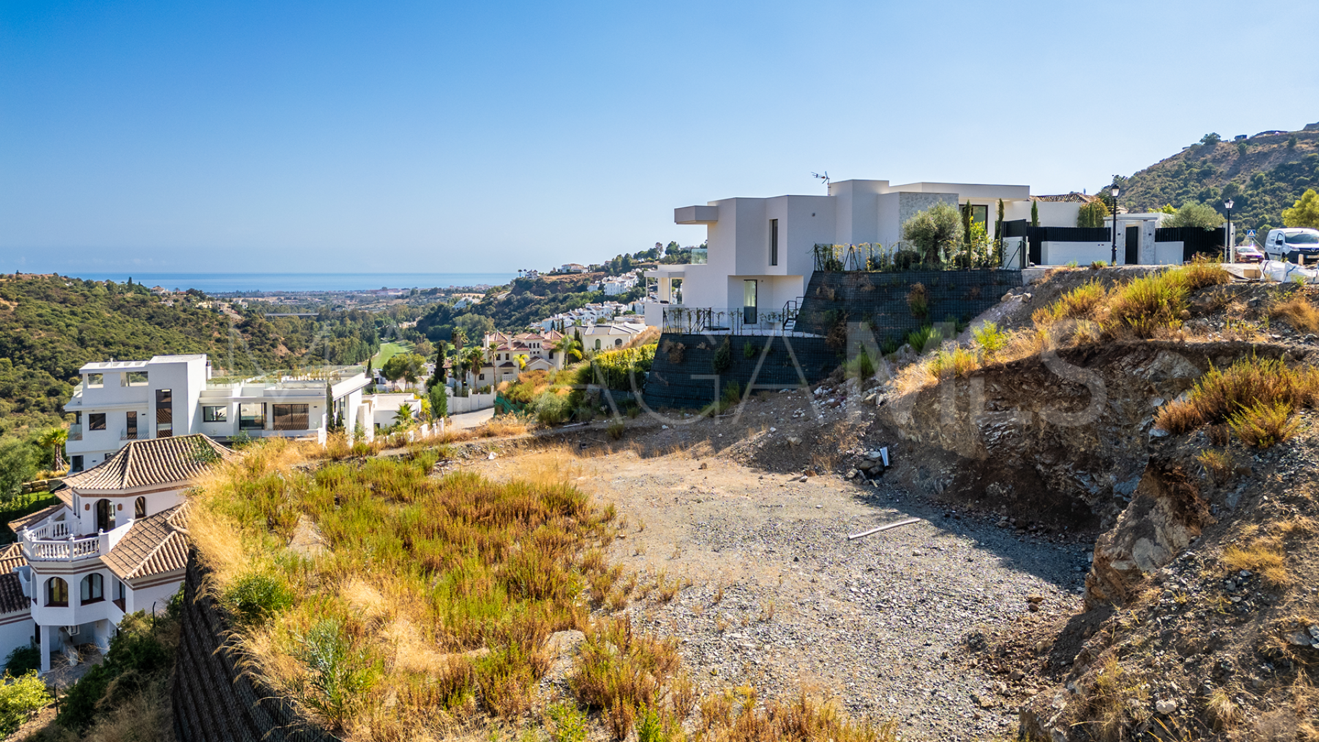 Grundstück for sale in Lomas de La Quinta