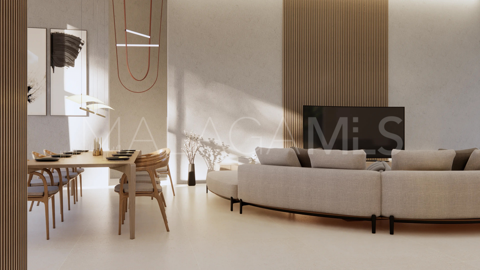 Grundstück for sale in Lomas de La Quinta