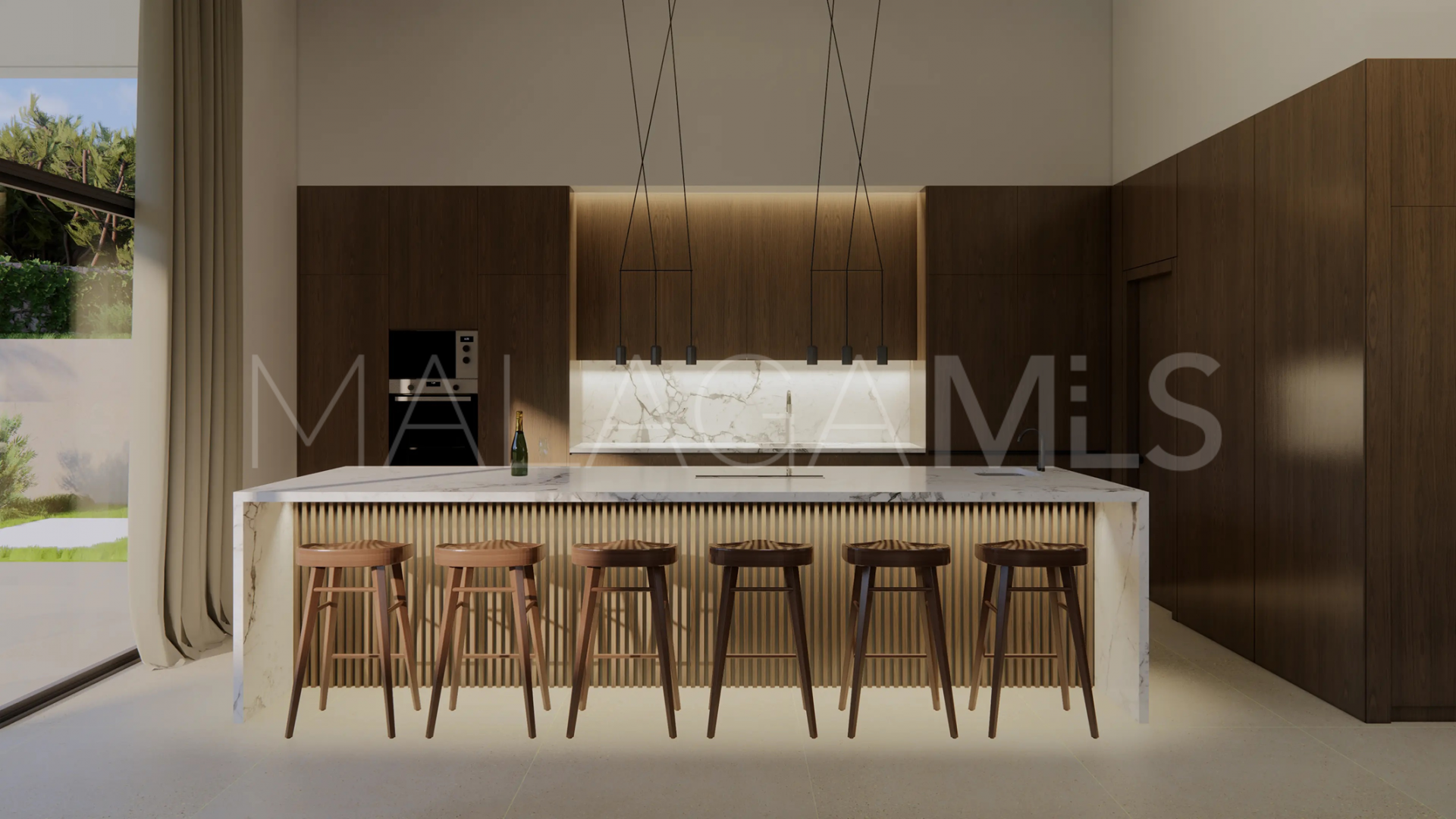 Grundstück for sale in Lomas de La Quinta