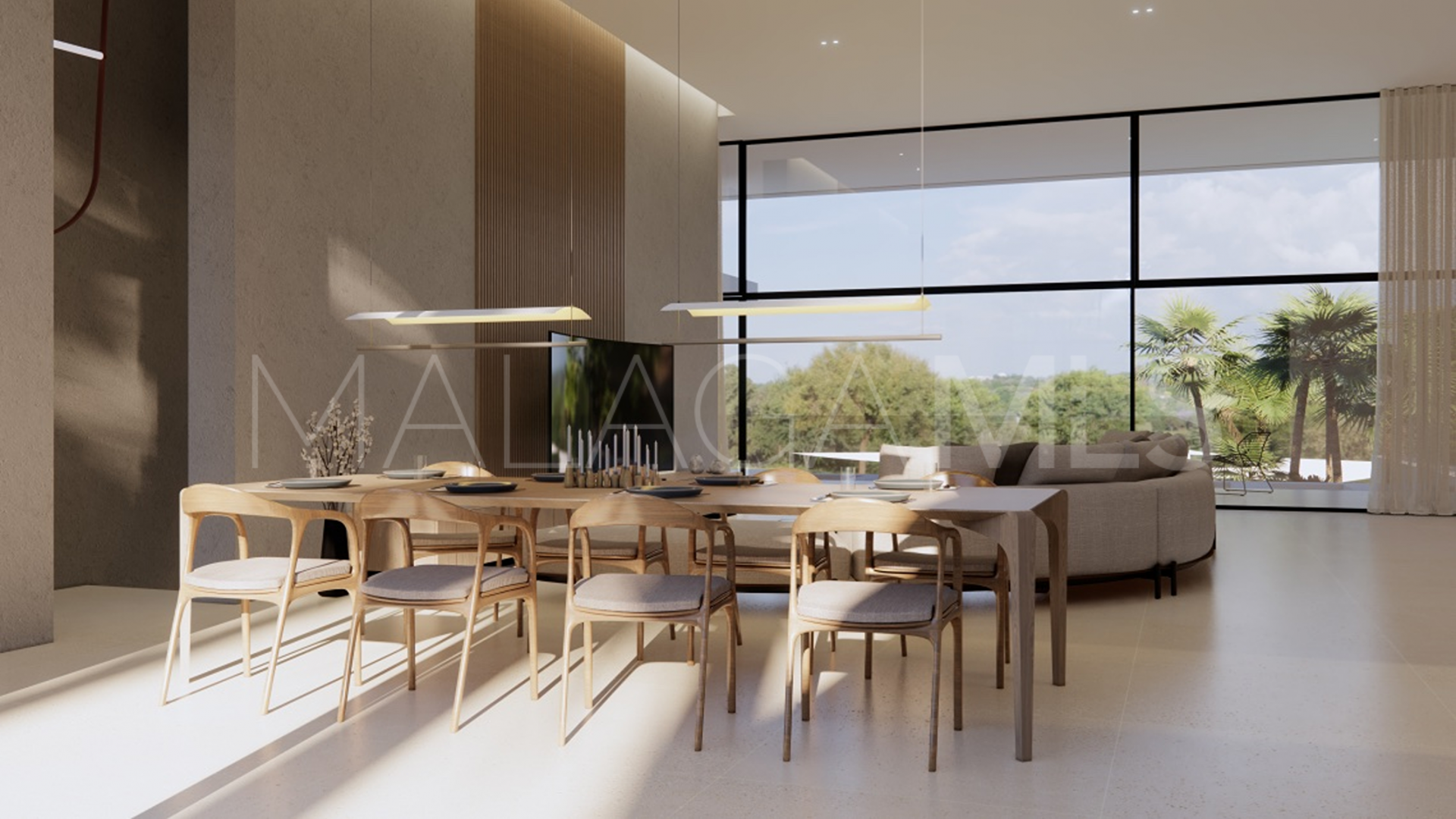 Grundstück for sale in Lomas de La Quinta